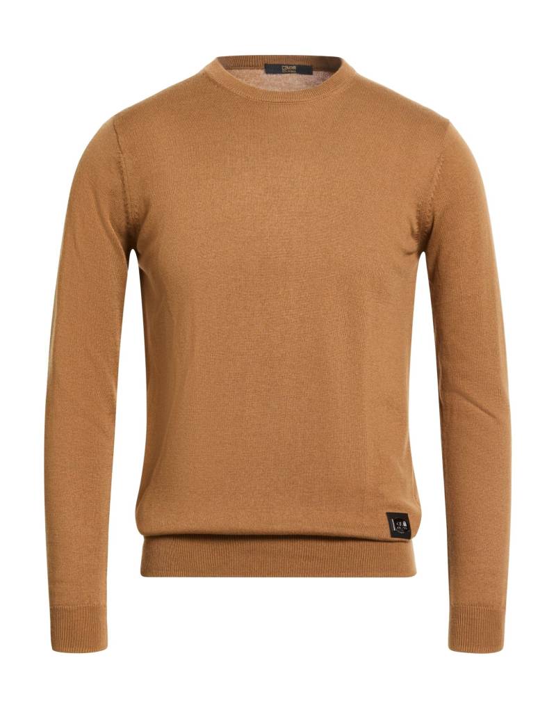 CAVALLI CLASS Pullover Herren Kamel von CAVALLI CLASS