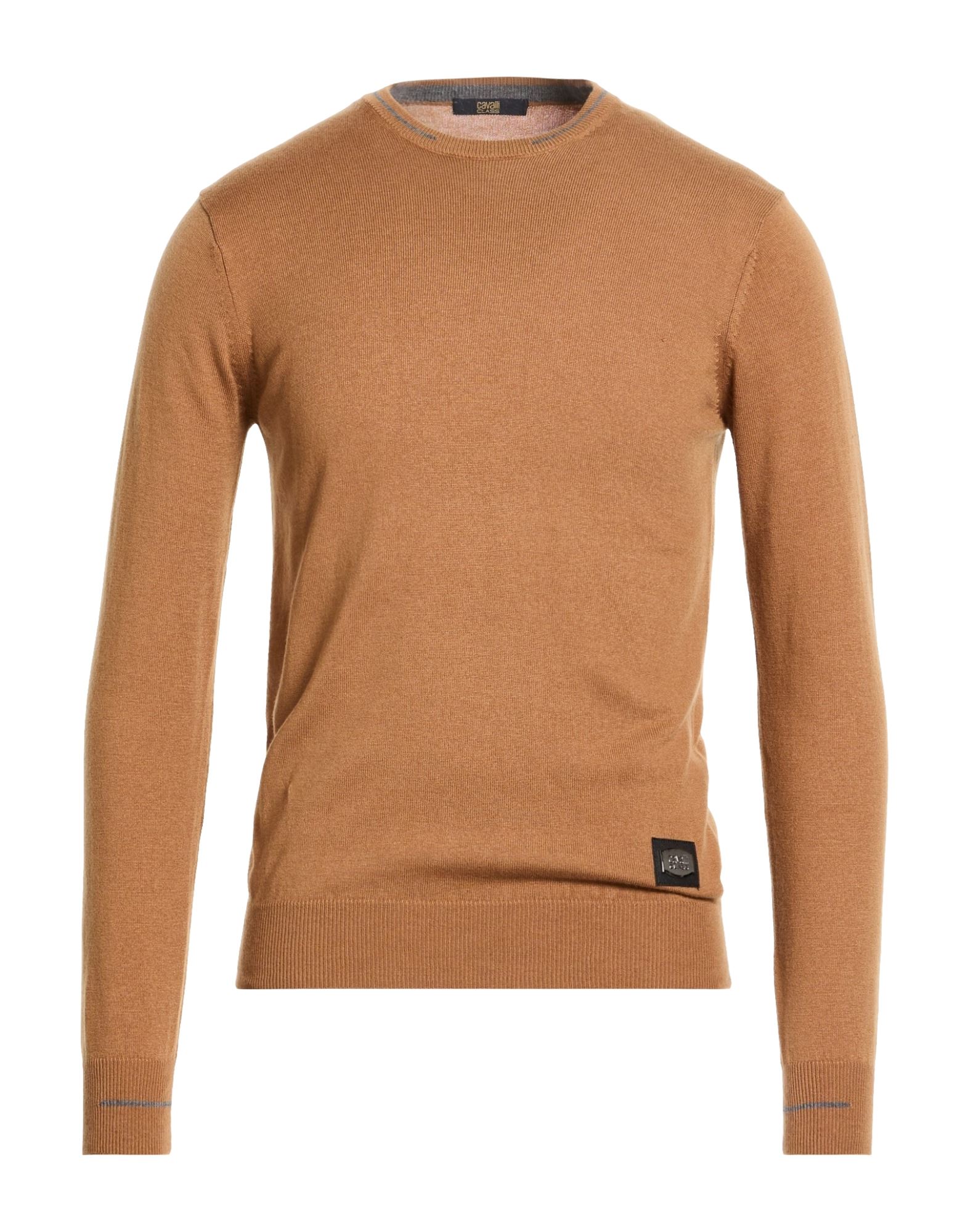 CAVALLI CLASS Pullover Herren Kamel von CAVALLI CLASS