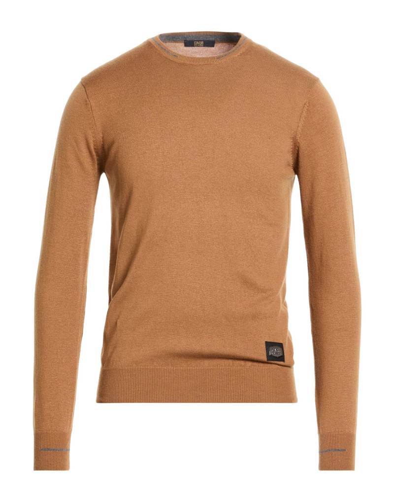 CAVALLI CLASS Pullover Herren Kamel von CAVALLI CLASS