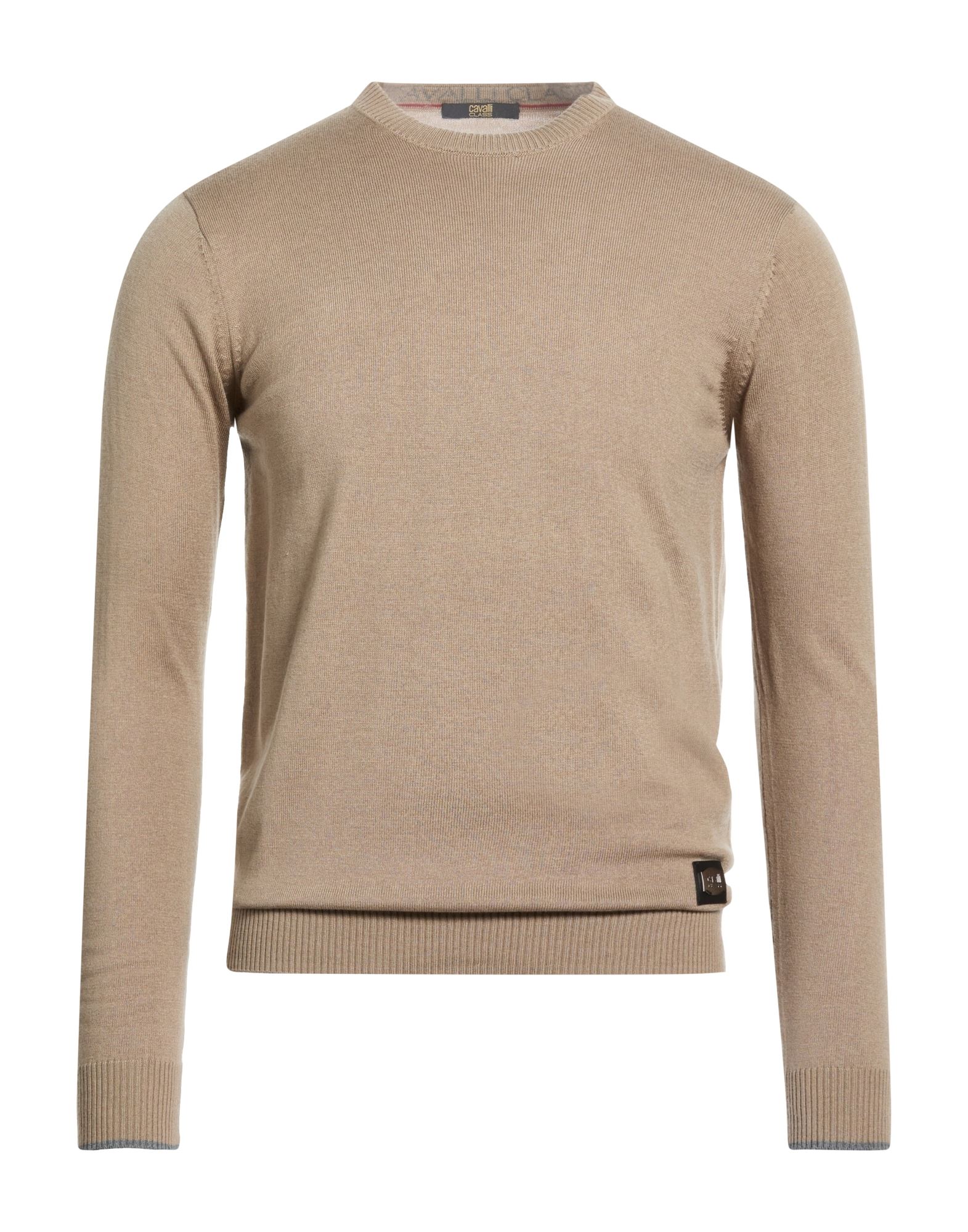 CAVALLI CLASS Pullover Herren Maulwurfsgrau von CAVALLI CLASS