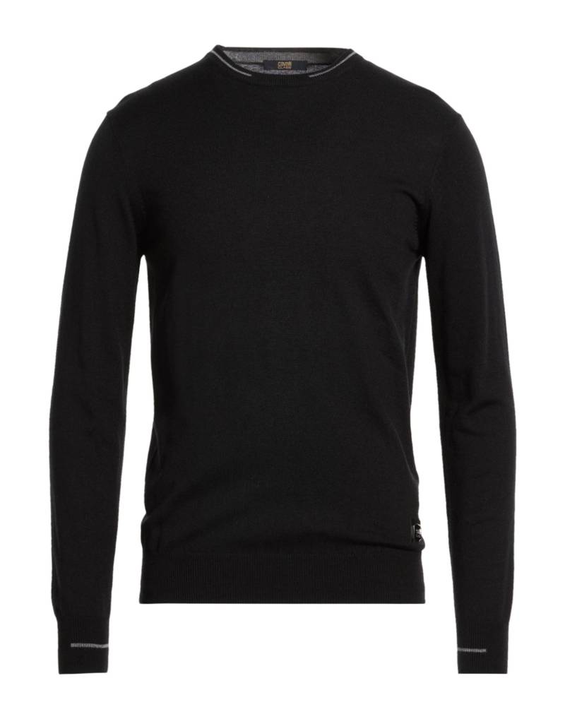 CAVALLI CLASS Pullover Herren Schwarz von CAVALLI CLASS