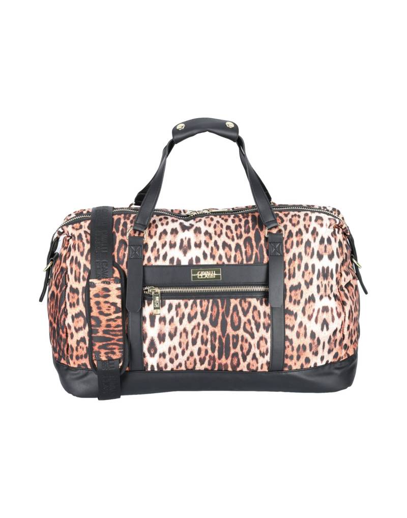 CAVALLI CLASS Reisetasche Damen Braun von CAVALLI CLASS