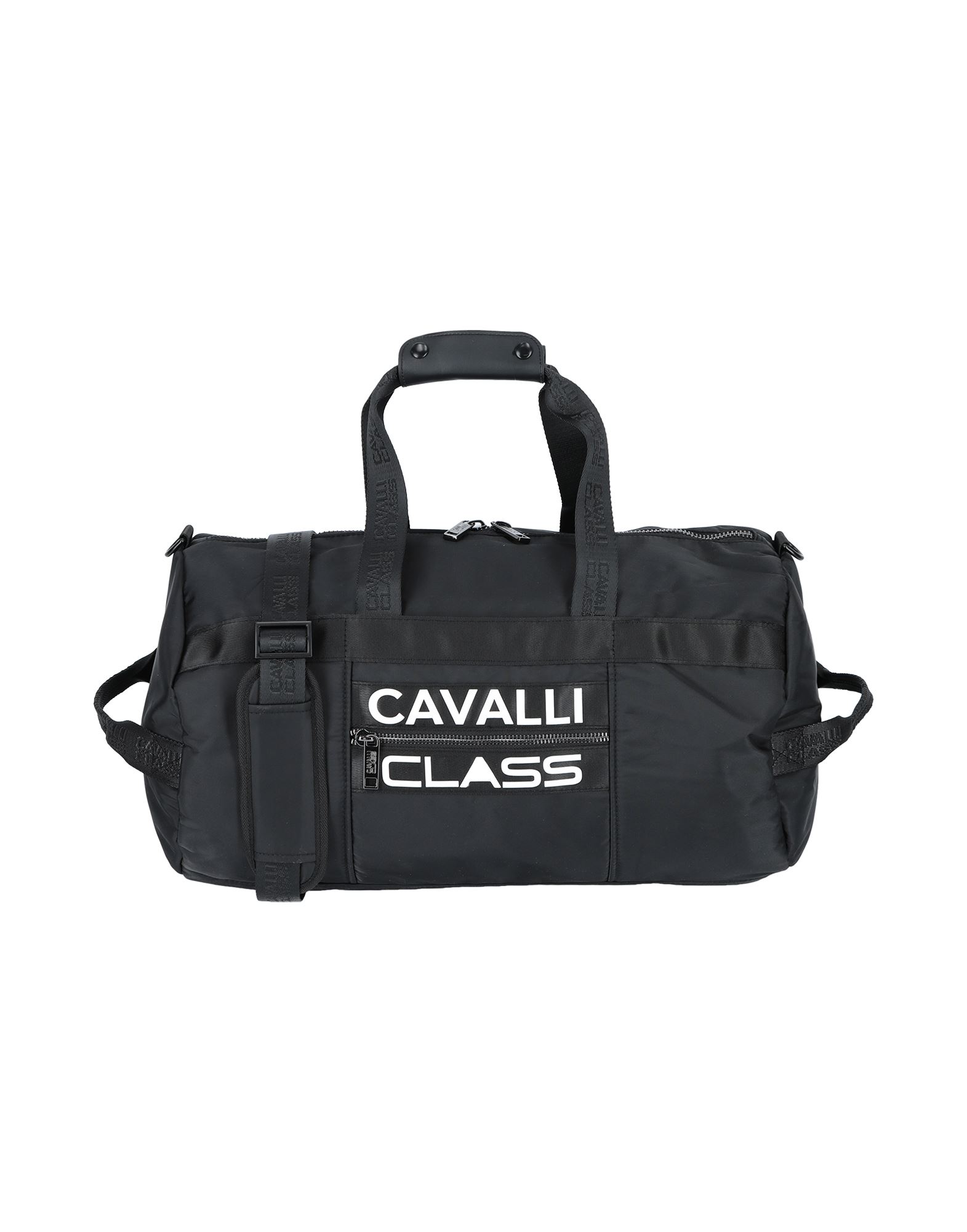 CAVALLI CLASS Reisetasche Herren Schwarz von CAVALLI CLASS