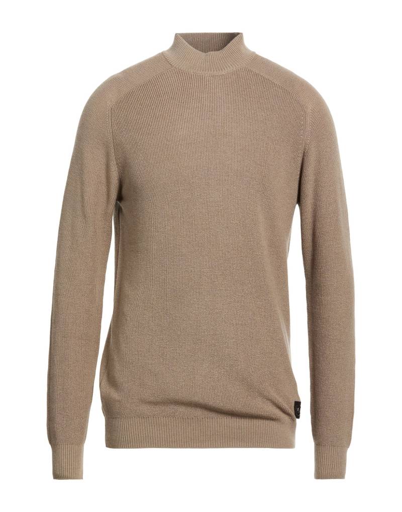 CAVALLI CLASS Rollkragenpullover Herren Khaki von CAVALLI CLASS