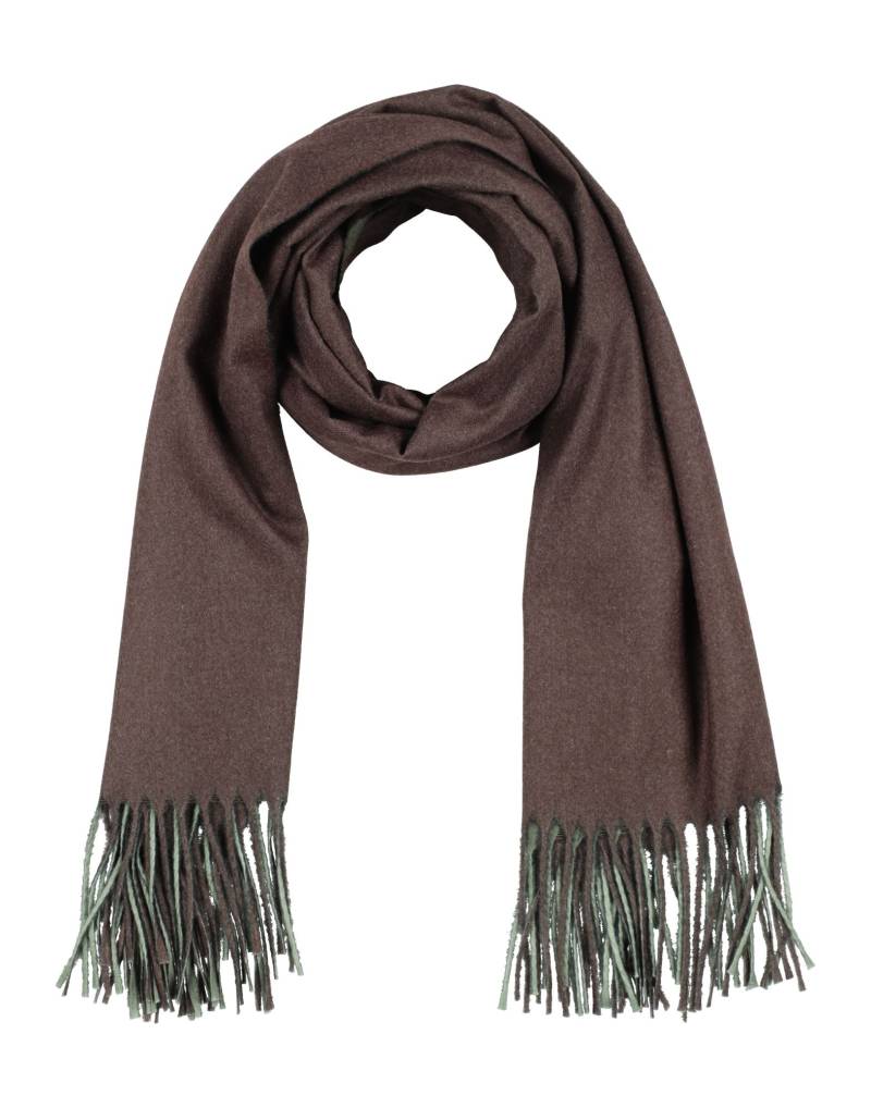 CAVALLI CLASS Schal Herren Schokobraun von CAVALLI CLASS