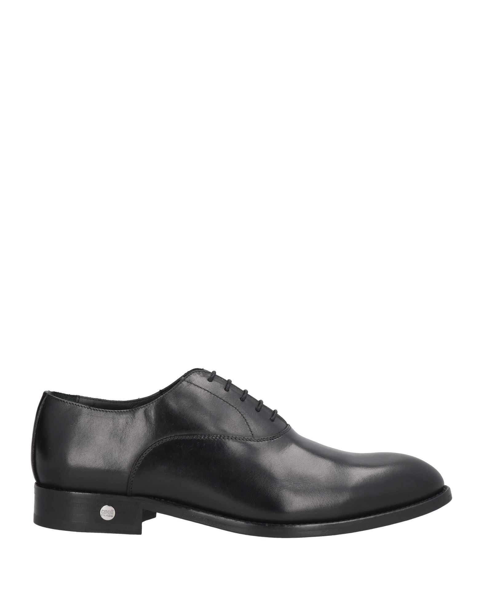 CAVALLI CLASS Schnürschuh Herren Schwarz von CAVALLI CLASS
