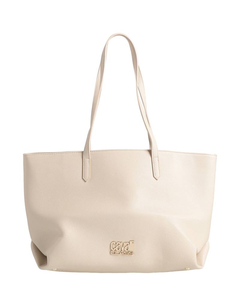 CAVALLI CLASS Schultertasche Damen Beige von CAVALLI CLASS