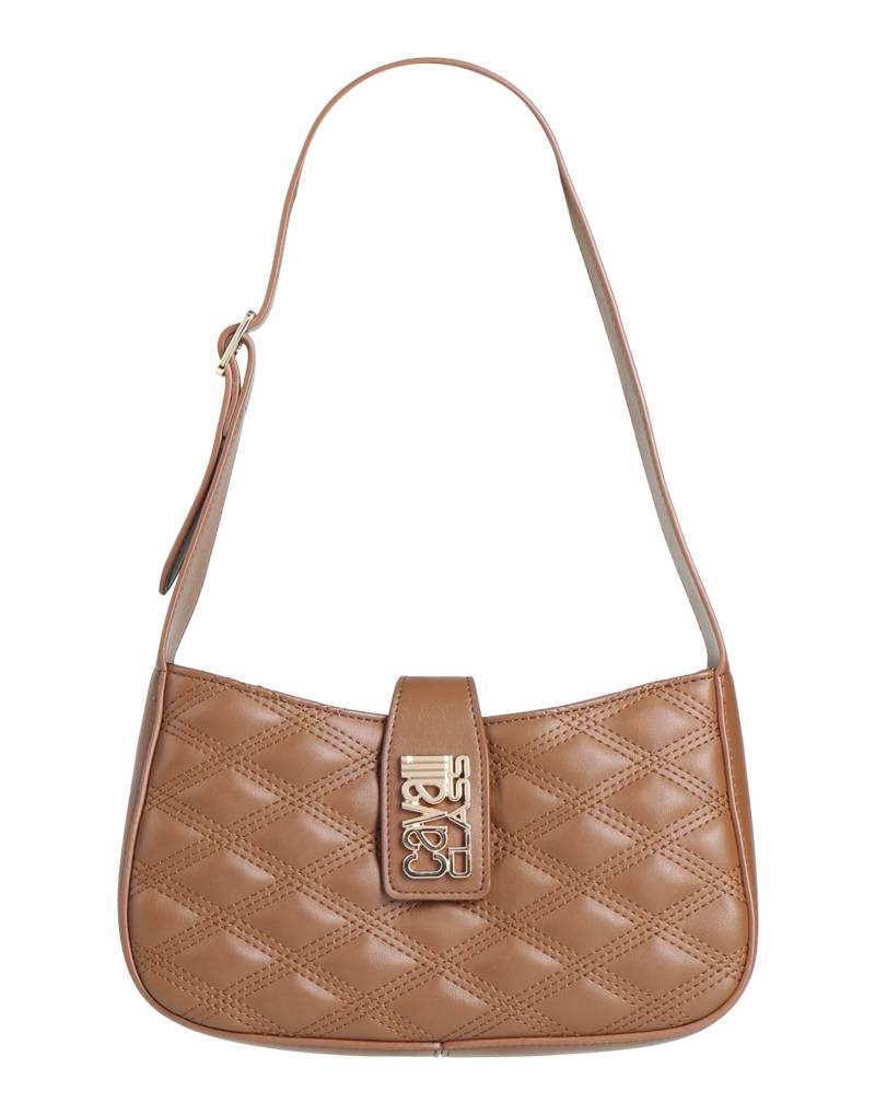 CAVALLI CLASS Schultertasche Damen Braun von CAVALLI CLASS