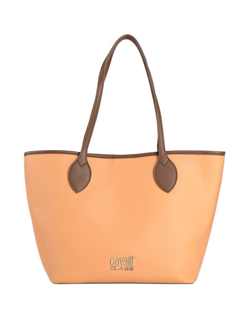 CAVALLI CLASS Schultertasche Damen Pfirsich von CAVALLI CLASS