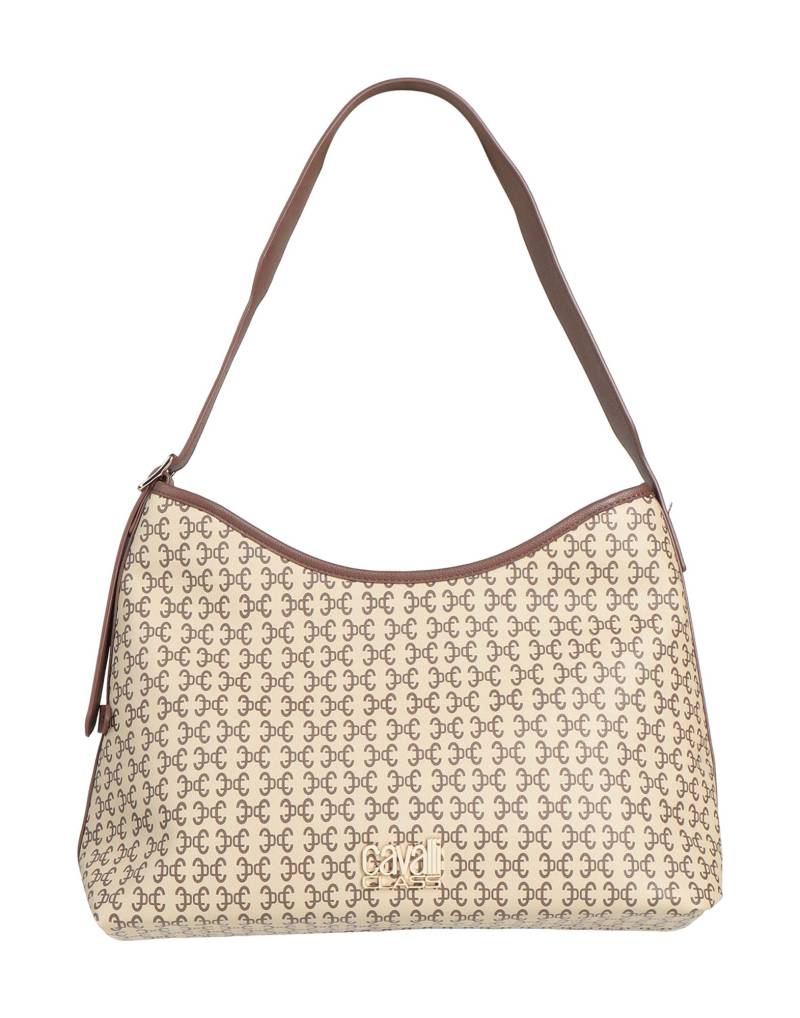 CAVALLI CLASS Schultertasche Damen Sand von CAVALLI CLASS