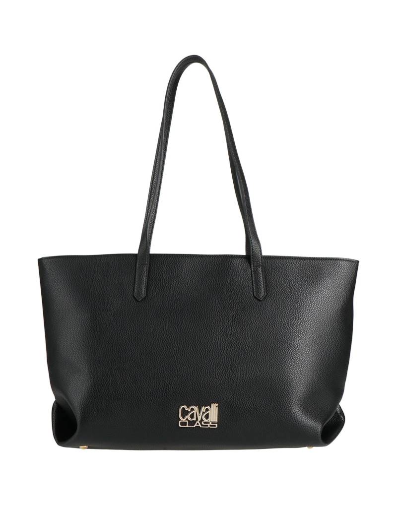 CAVALLI CLASS Schultertasche Damen Schwarz von CAVALLI CLASS