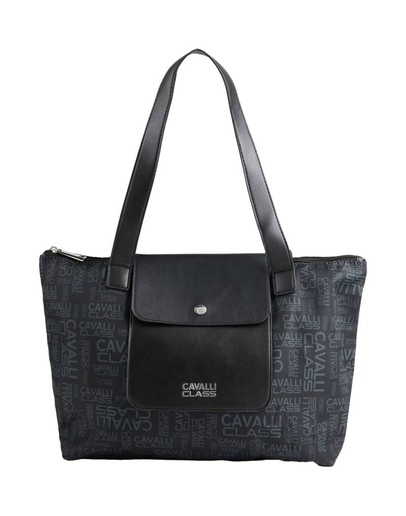 CAVALLI CLASS Schultertasche Damen Schwarz von CAVALLI CLASS