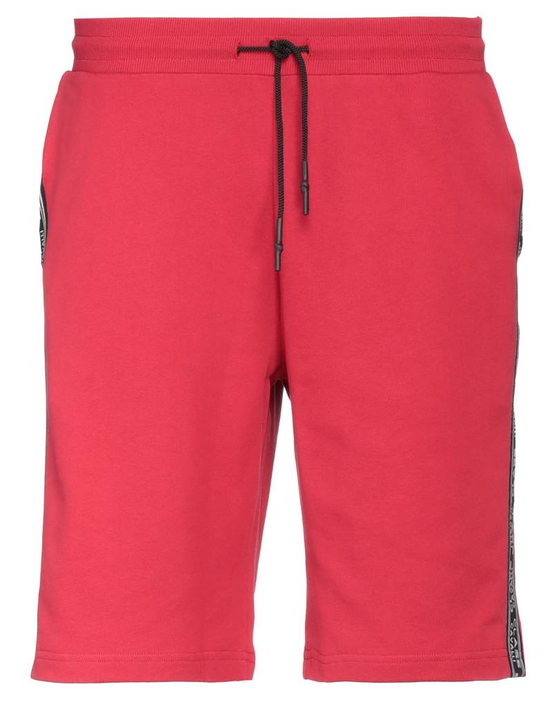 CAVALLI CLASS Shorts & Bermudashorts Herren Rot von CAVALLI CLASS