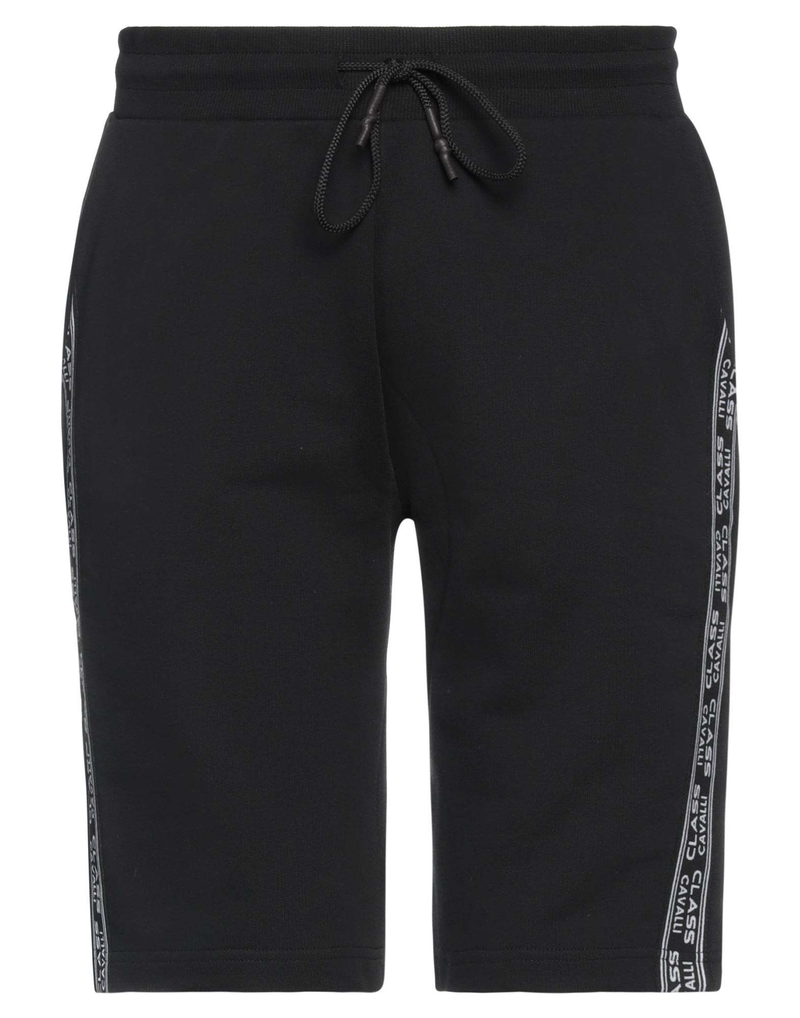 CAVALLI CLASS Shorts & Bermudashorts Herren Schwarz von CAVALLI CLASS