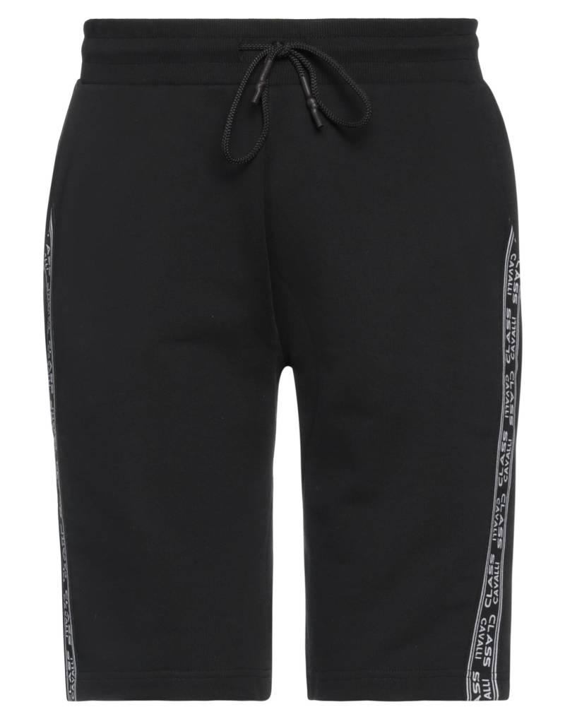 CAVALLI CLASS Shorts & Bermudashorts Herren Schwarz von CAVALLI CLASS