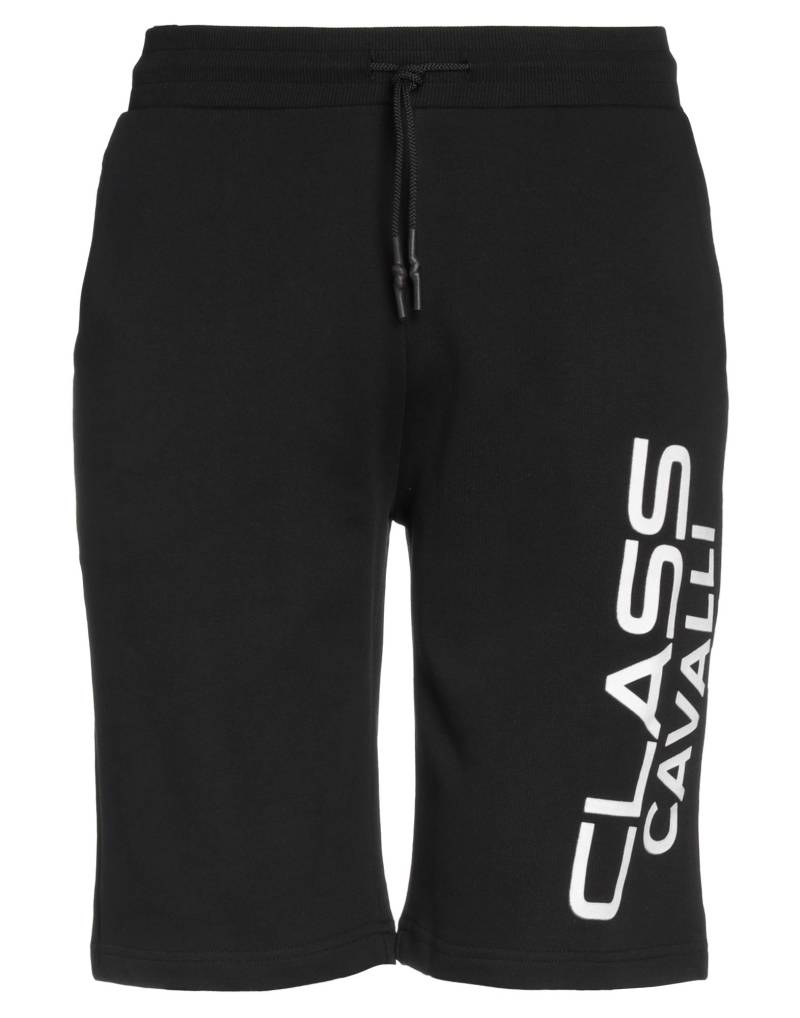 CAVALLI CLASS Shorts & Bermudashorts Herren Schwarz von CAVALLI CLASS