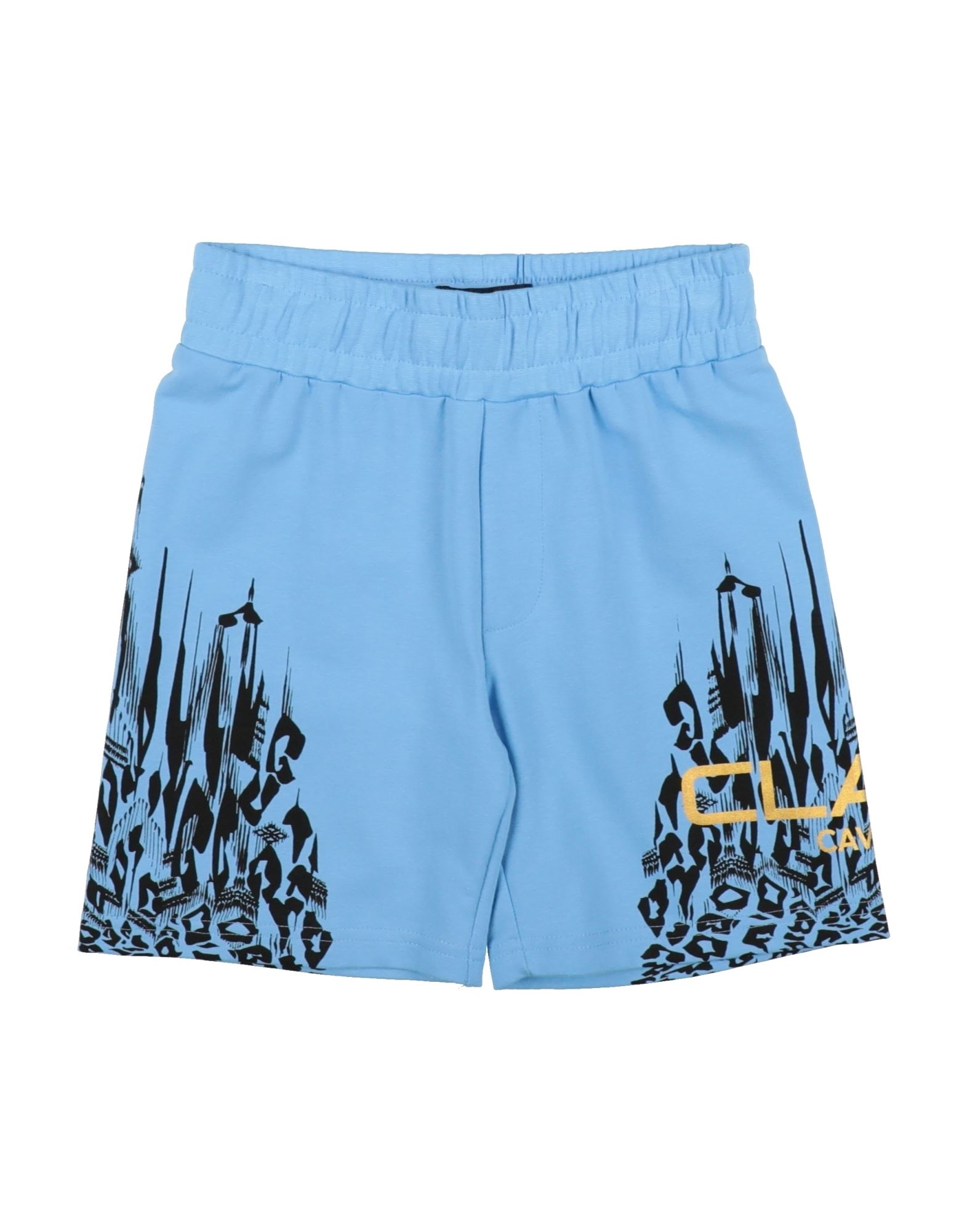 CAVALLI CLASS Shorts & Bermudashorts Kinder Azurblau von CAVALLI CLASS