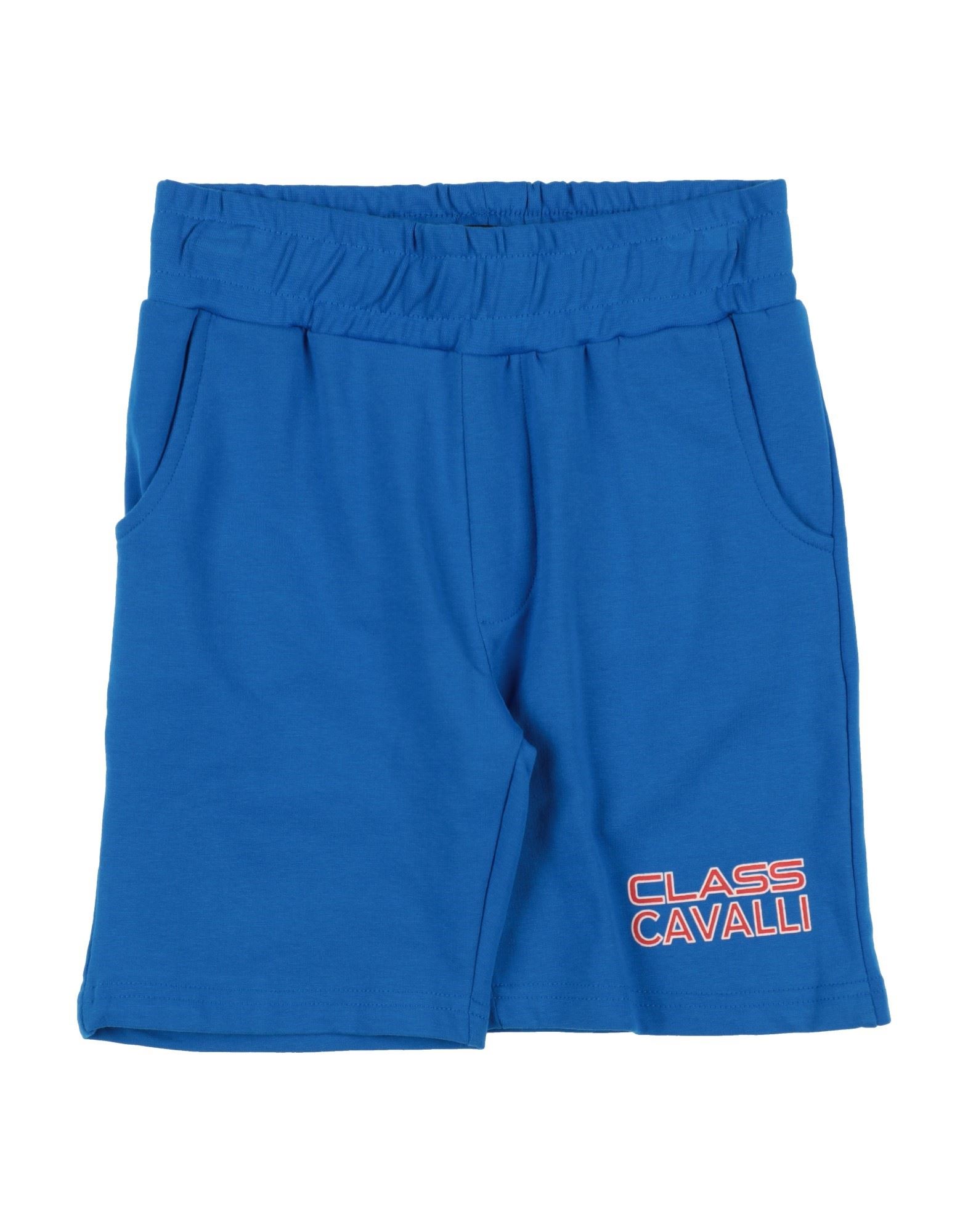 CAVALLI CLASS Shorts & Bermudashorts Kinder Blau von CAVALLI CLASS