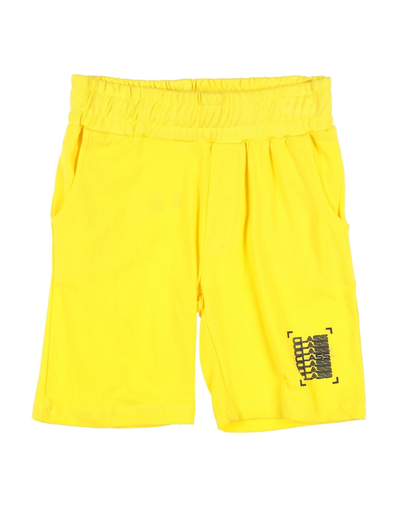 CAVALLI CLASS Shorts & Bermudashorts Kinder Gelb von CAVALLI CLASS