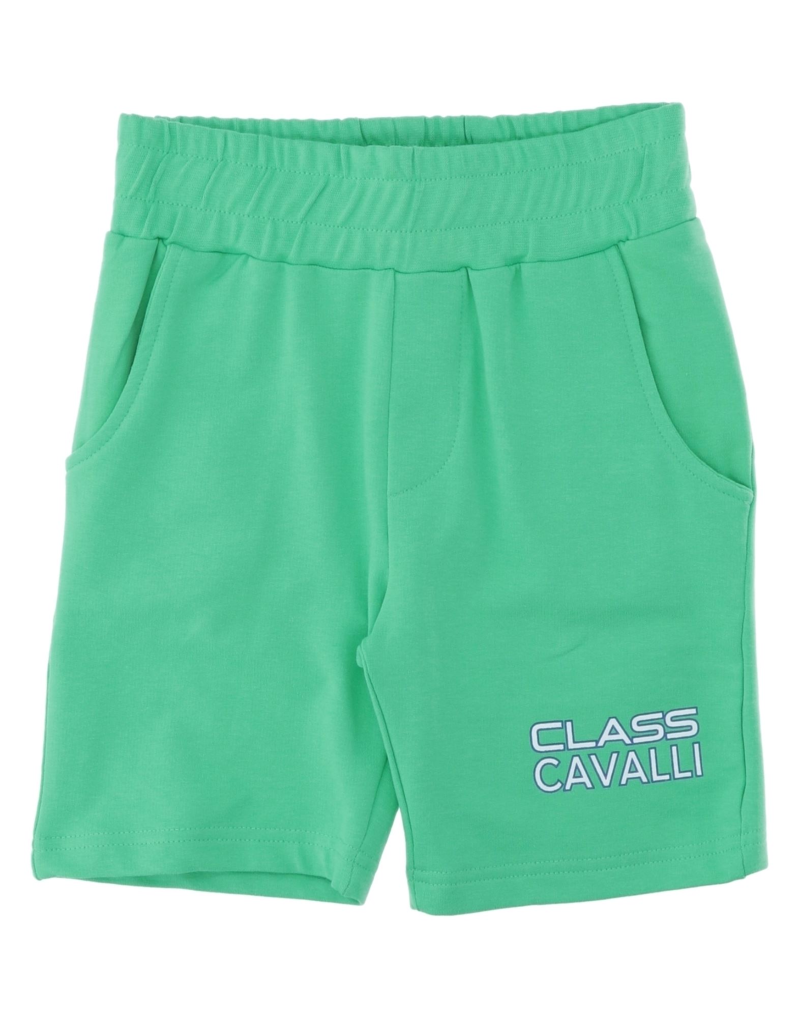 CAVALLI CLASS Shorts & Bermudashorts Kinder Grün von CAVALLI CLASS