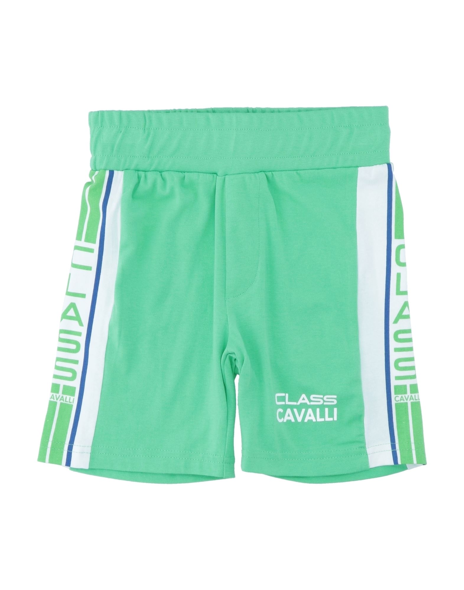 CAVALLI CLASS Shorts & Bermudashorts Kinder Grün von CAVALLI CLASS
