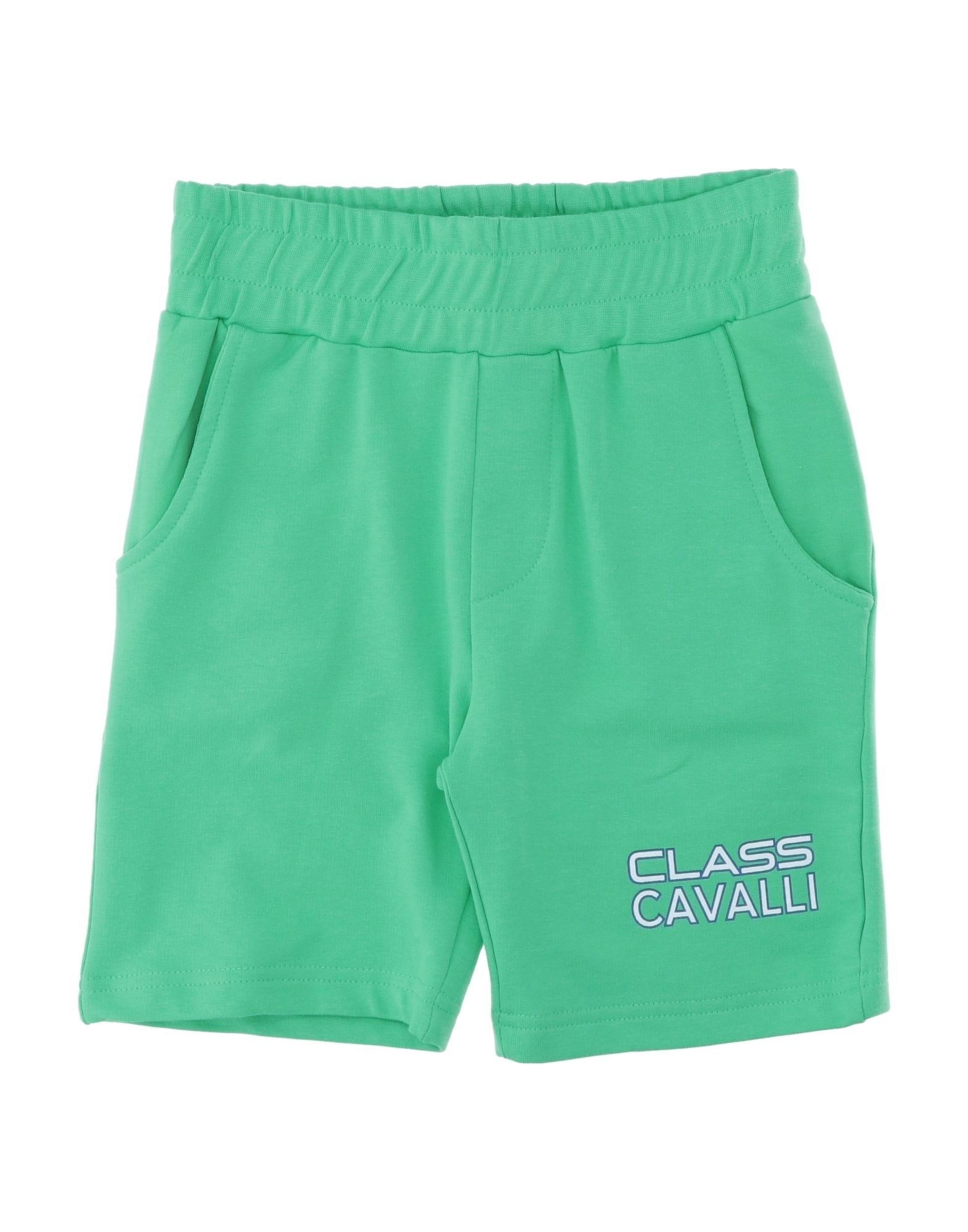 CAVALLI CLASS Shorts & Bermudashorts Kinder Grün von CAVALLI CLASS