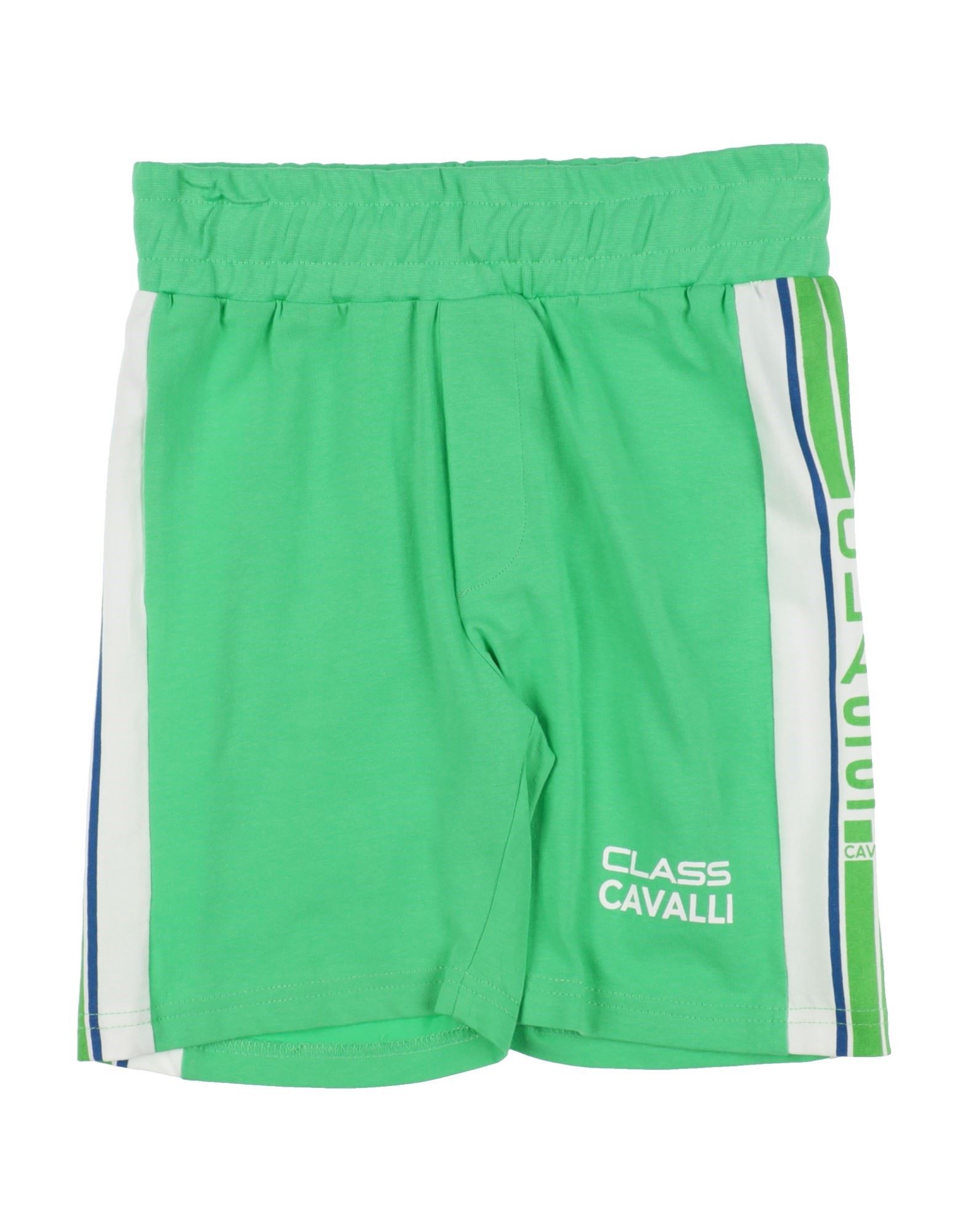 CAVALLI CLASS Shorts & Bermudashorts Kinder Grün von CAVALLI CLASS