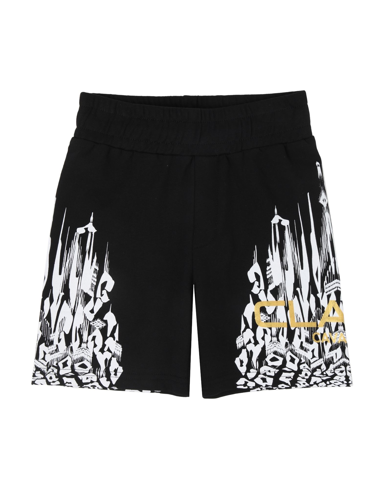 CAVALLI CLASS Shorts & Bermudashorts Kinder Schwarz von CAVALLI CLASS