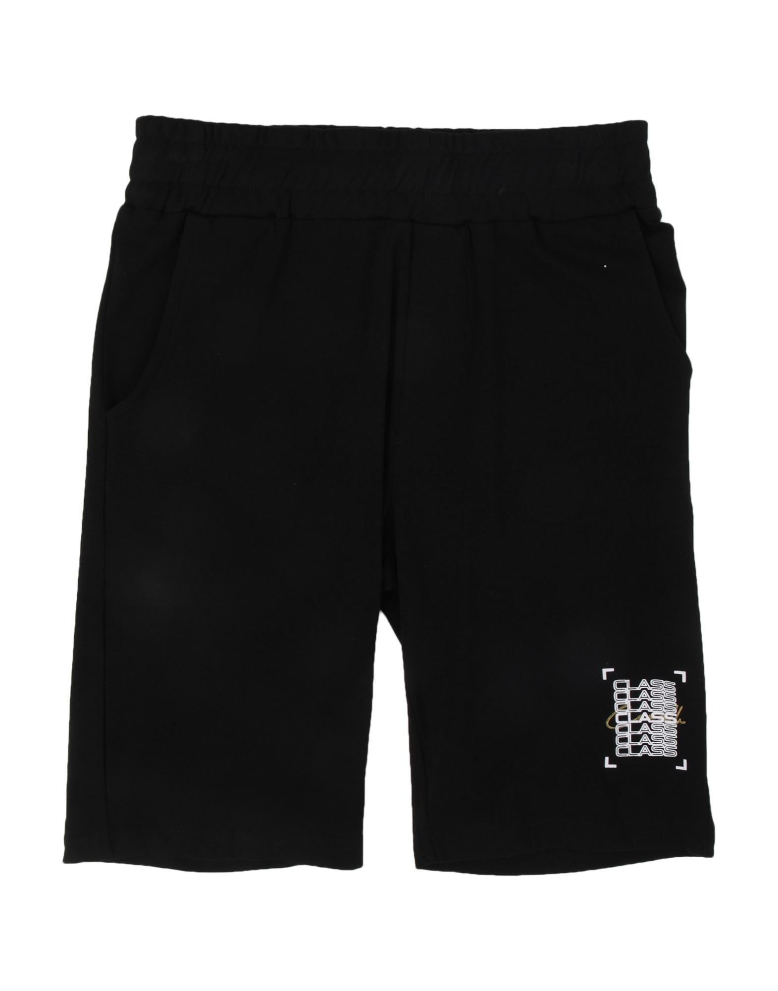 CAVALLI CLASS Shorts & Bermudashorts Kinder Schwarz von CAVALLI CLASS