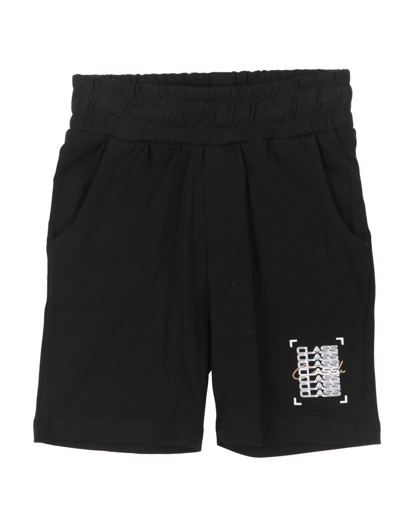 CAVALLI CLASS Shorts & Bermudashorts Kinder Schwarz von CAVALLI CLASS