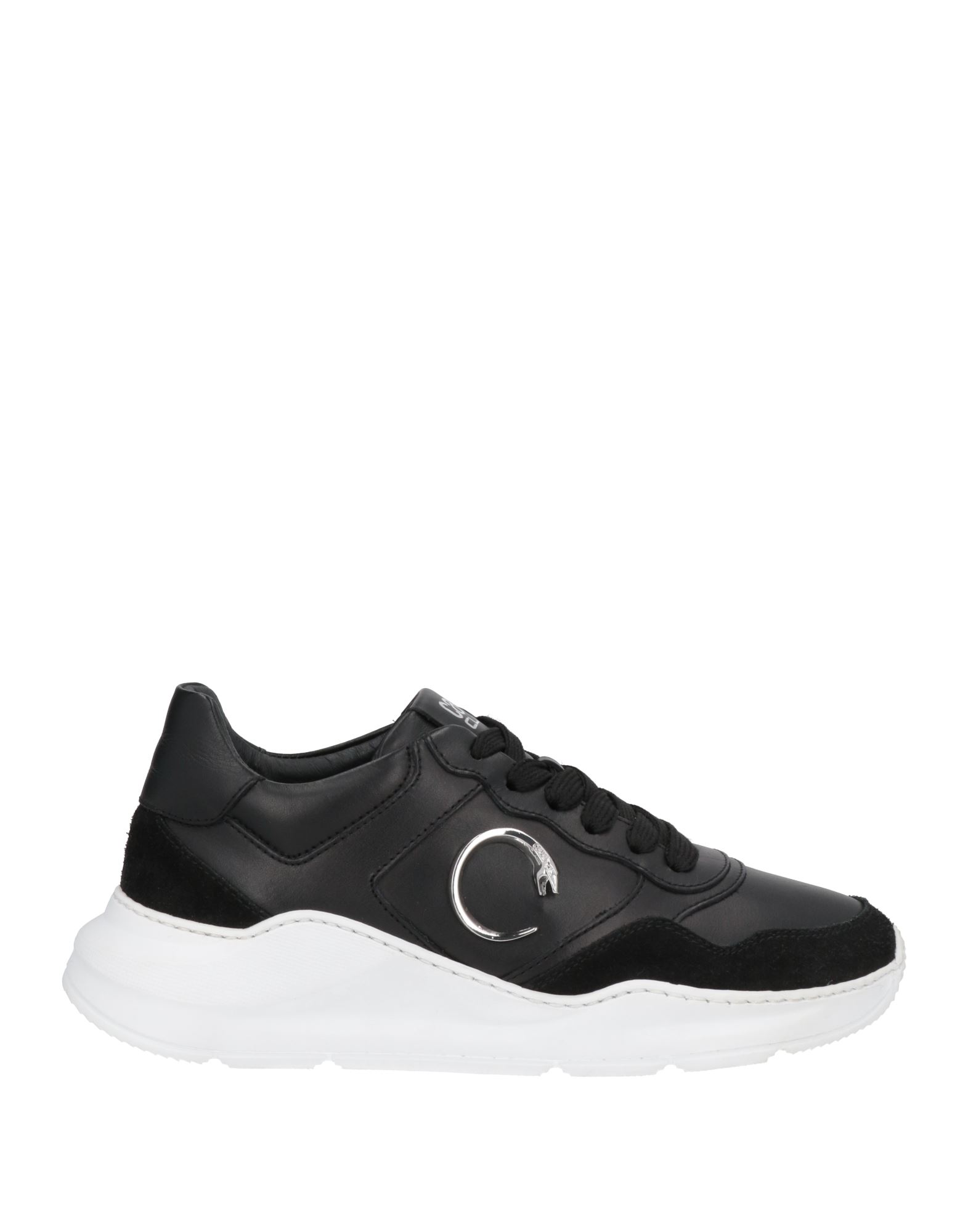 CAVALLI CLASS Sneakers Damen Schwarz von CAVALLI CLASS