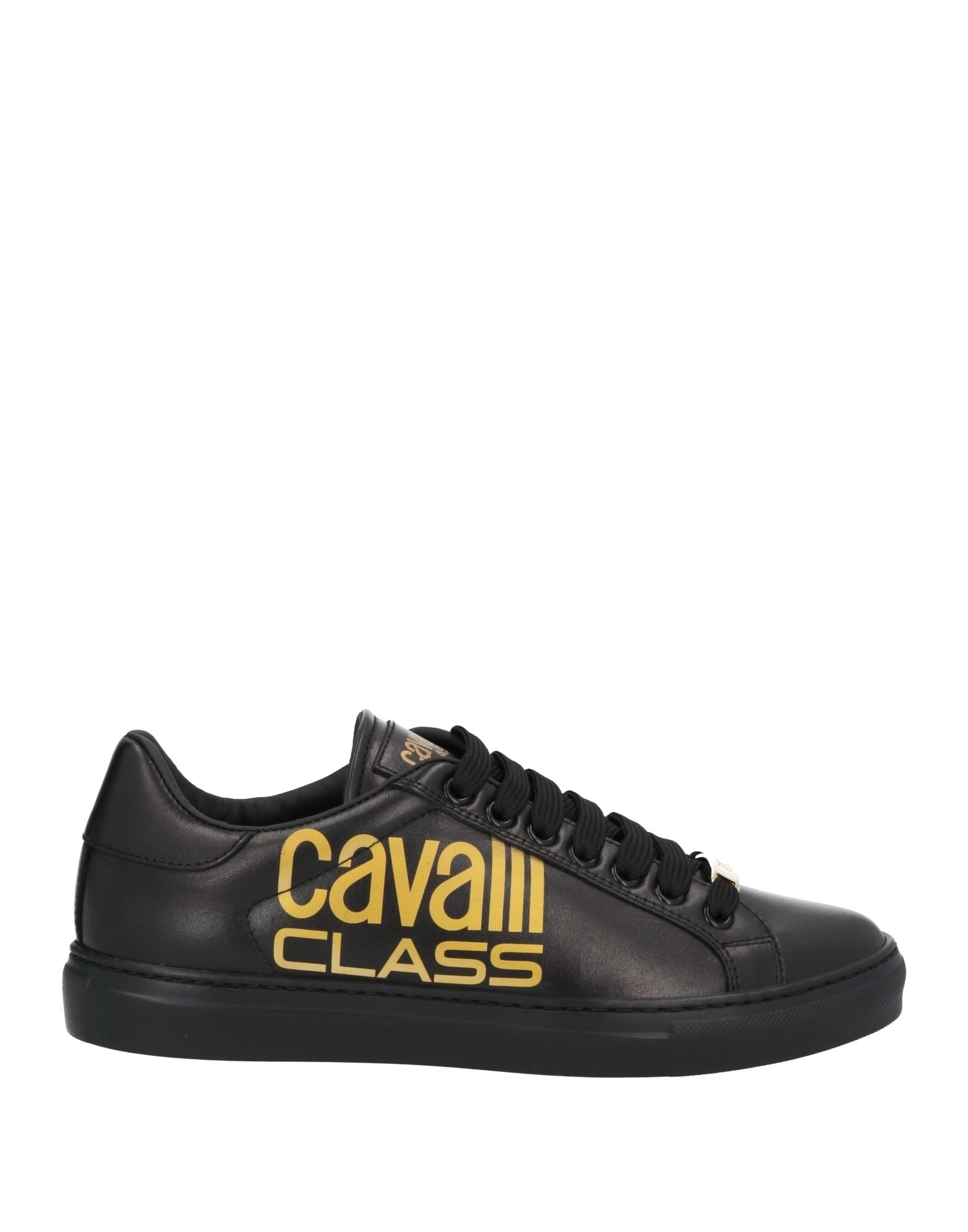 CAVALLI CLASS Sneakers Damen Schwarz von CAVALLI CLASS