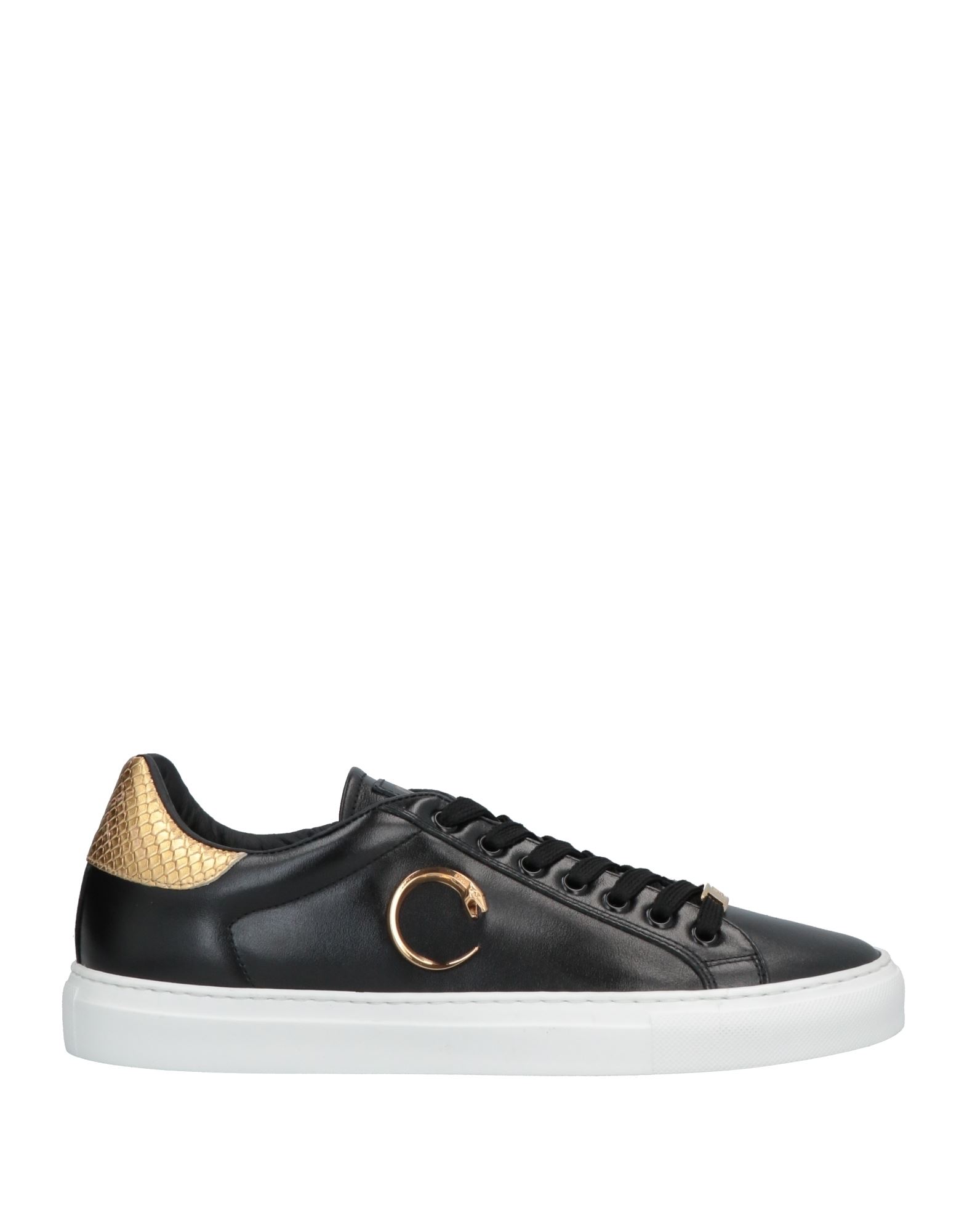 CAVALLI CLASS Sneakers Damen Schwarz von CAVALLI CLASS