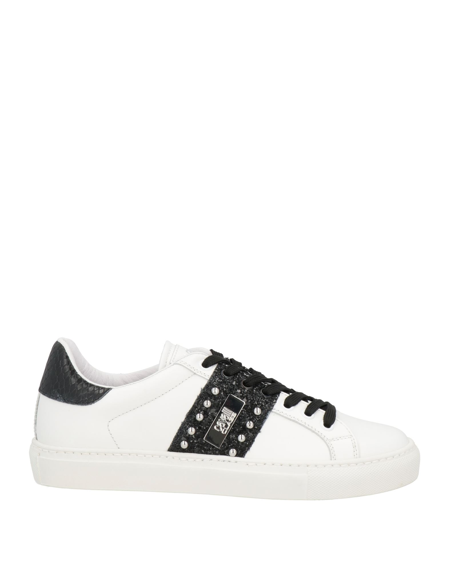 CAVALLI CLASS Sneakers Damen Weiß von CAVALLI CLASS