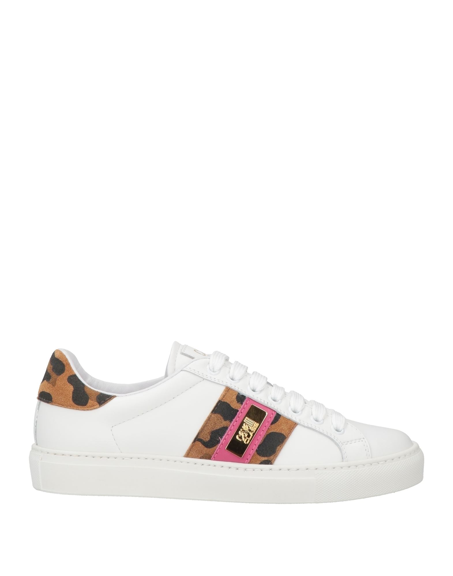 CAVALLI CLASS Sneakers Damen Weiß von CAVALLI CLASS