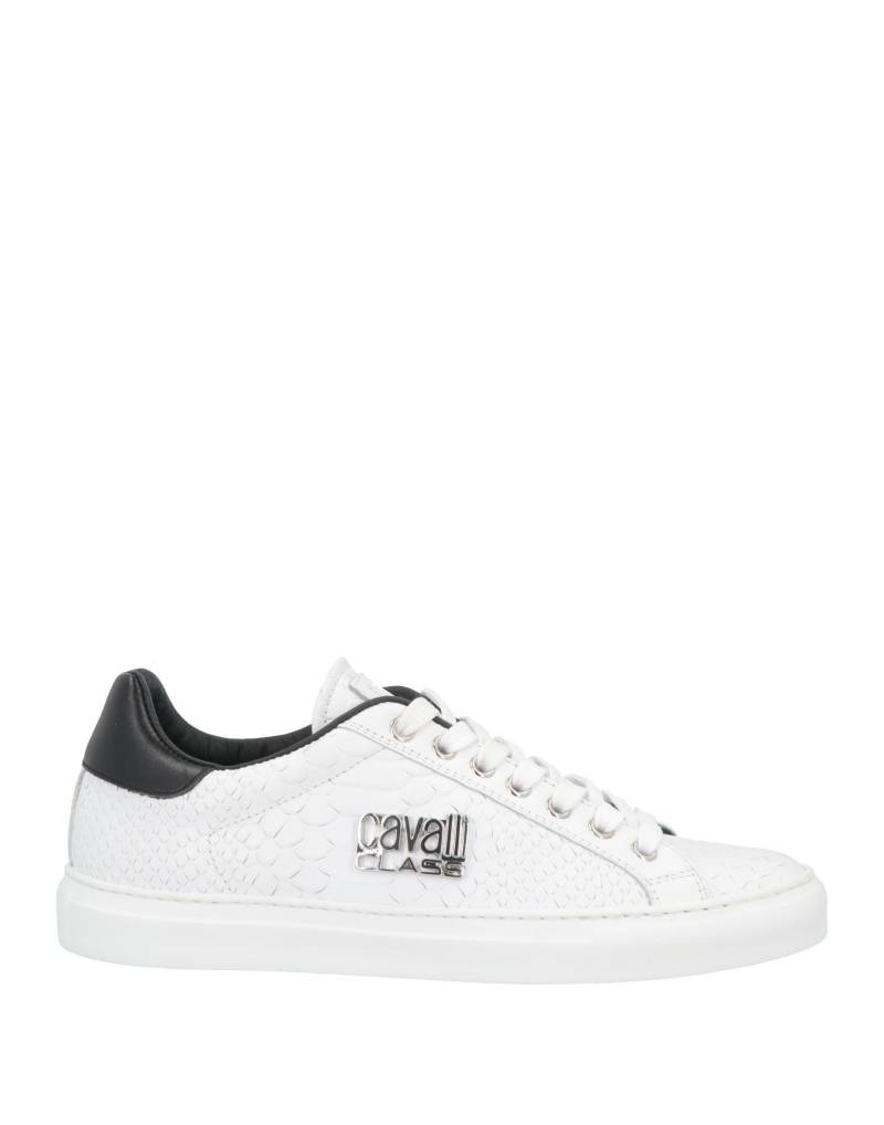 CAVALLI CLASS Sneakers Damen Weiß von CAVALLI CLASS