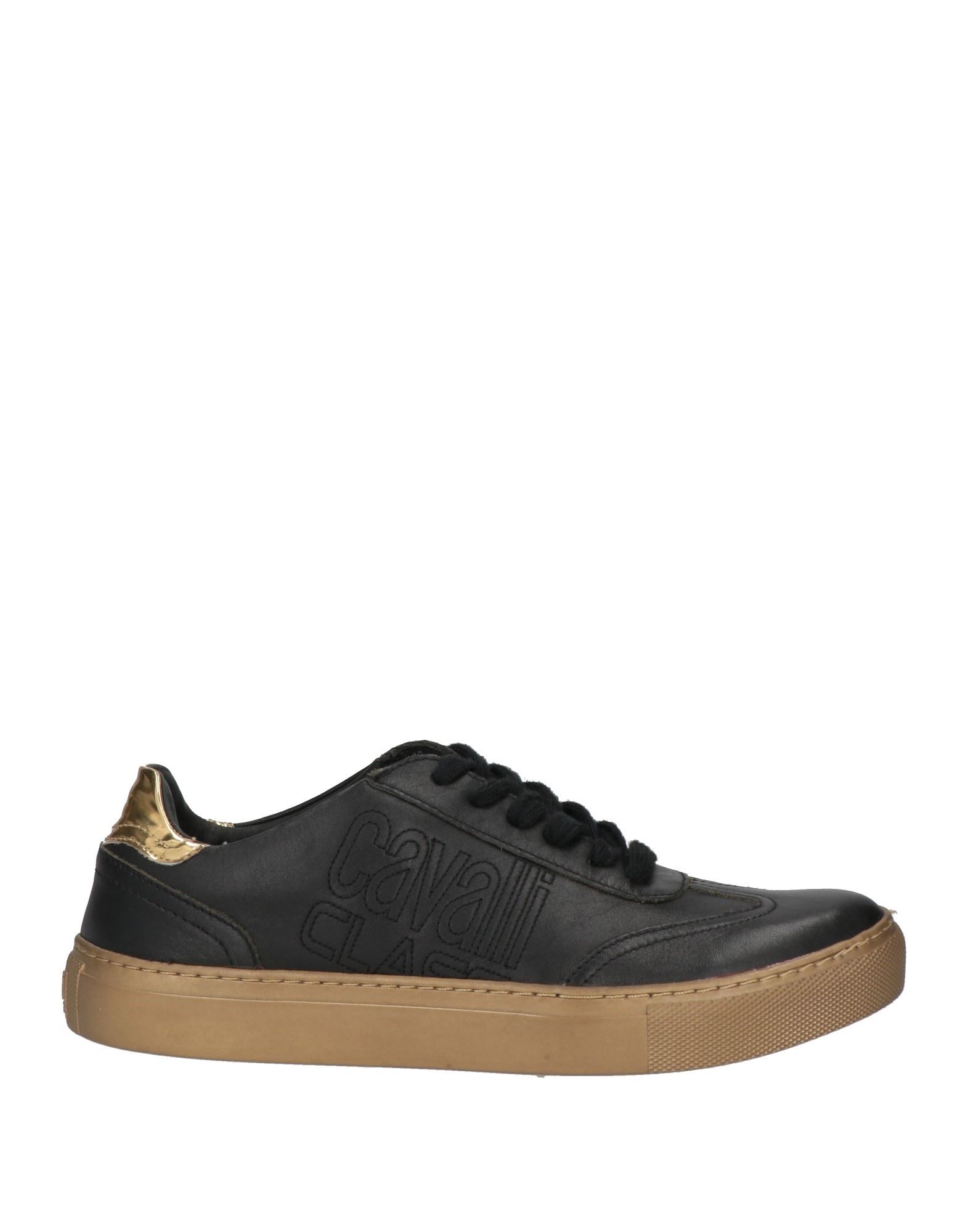 CAVALLI CLASS Sneakers Herren Schwarz von CAVALLI CLASS