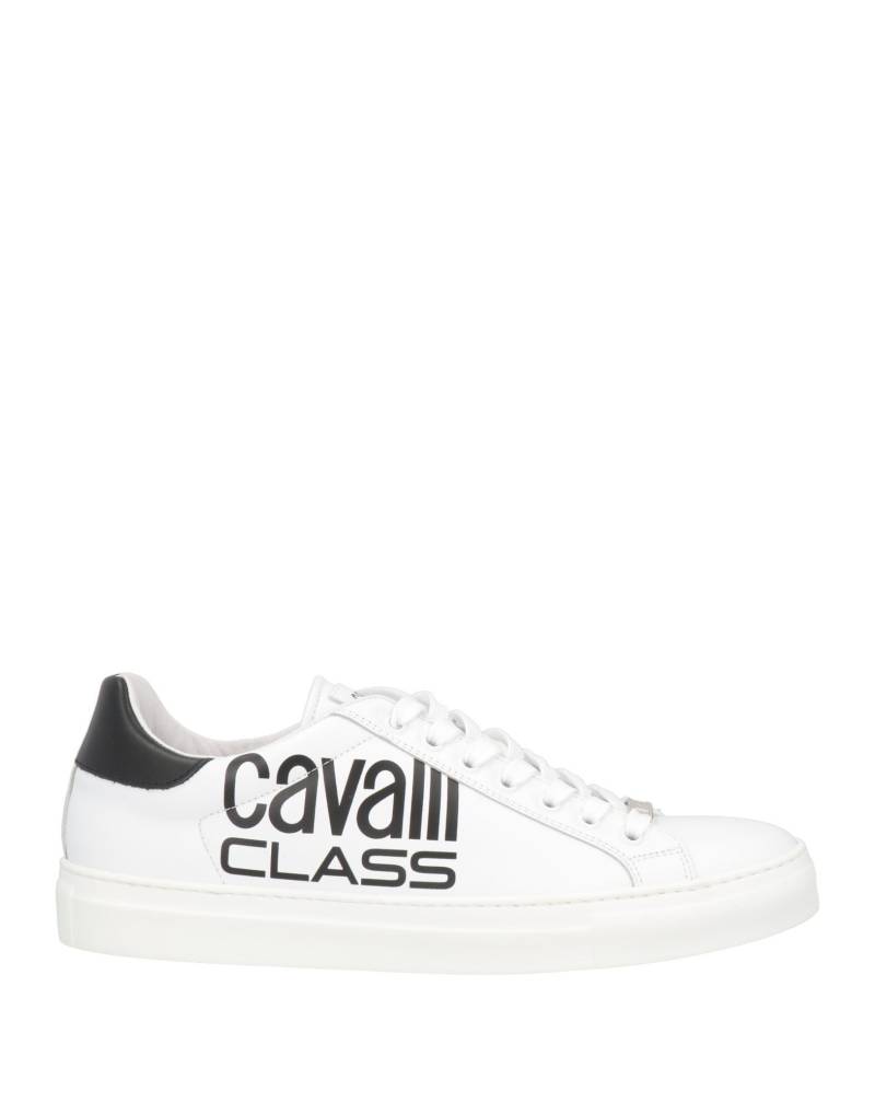 CAVALLI CLASS Sneakers Herren Weiß von CAVALLI CLASS