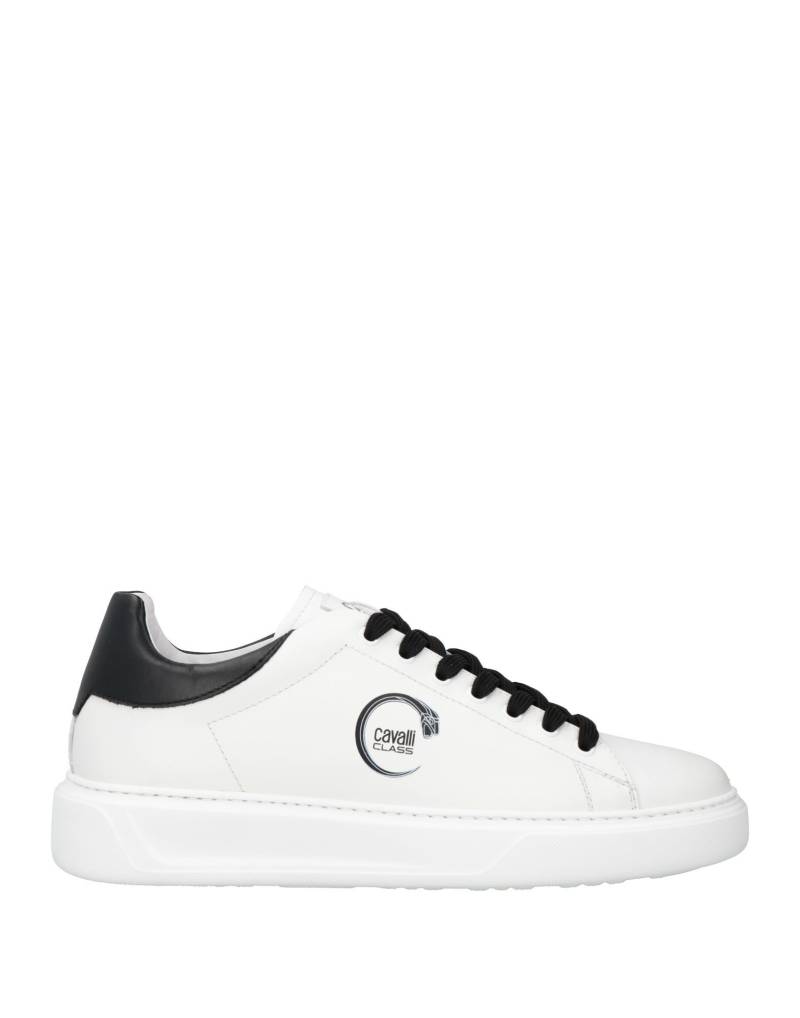 CAVALLI CLASS Sneakers Herren Weiß von CAVALLI CLASS