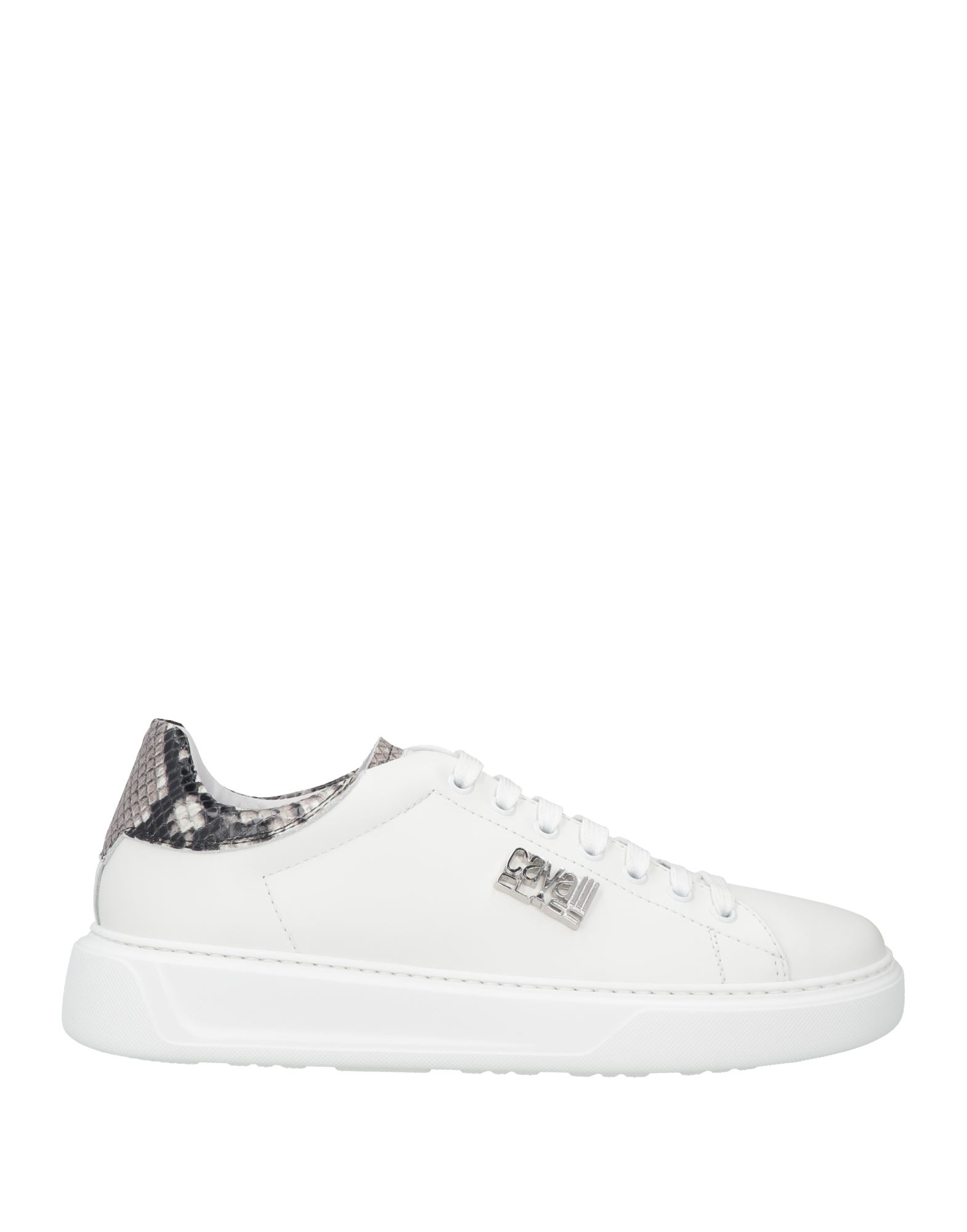 CAVALLI CLASS Sneakers Herren Weiß von CAVALLI CLASS