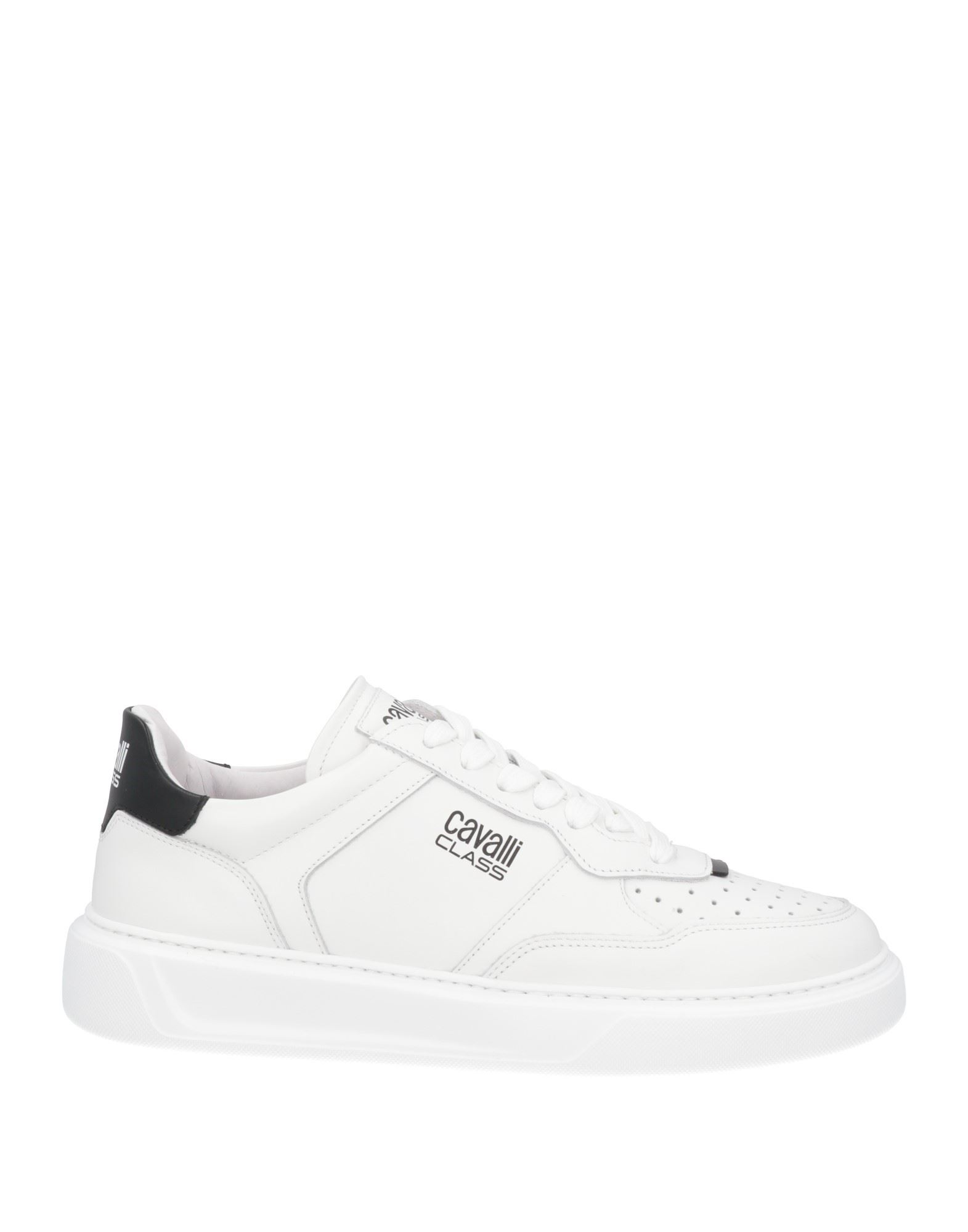 CAVALLI CLASS Sneakers Herren Weiß von CAVALLI CLASS