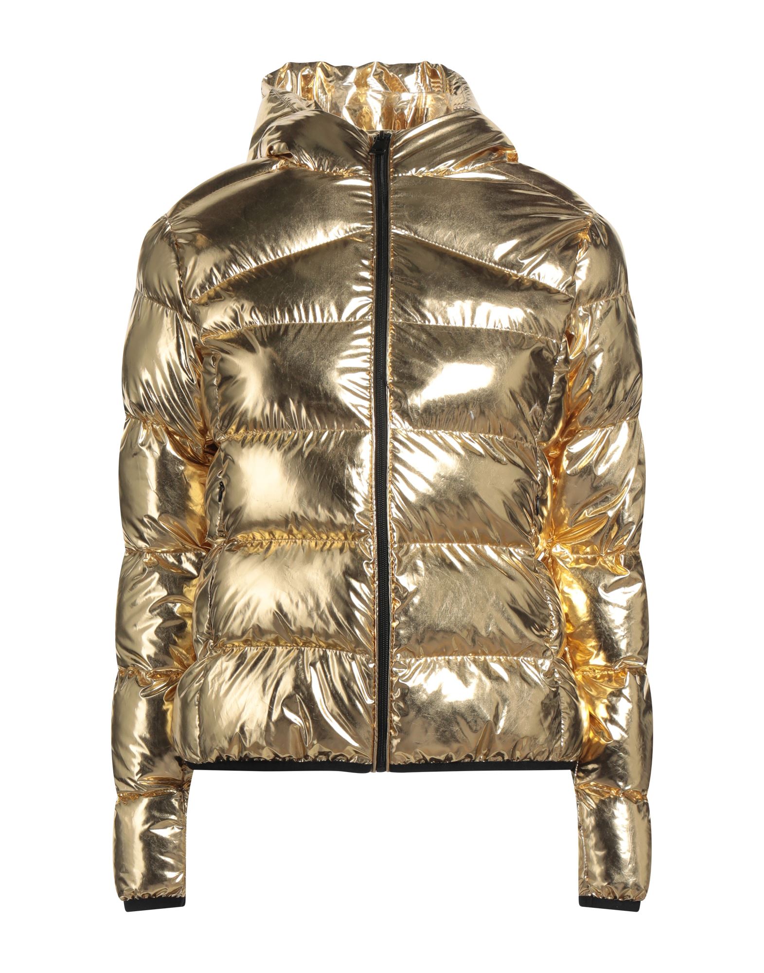 CAVALLI CLASS Steppjacke Damen Gold von CAVALLI CLASS