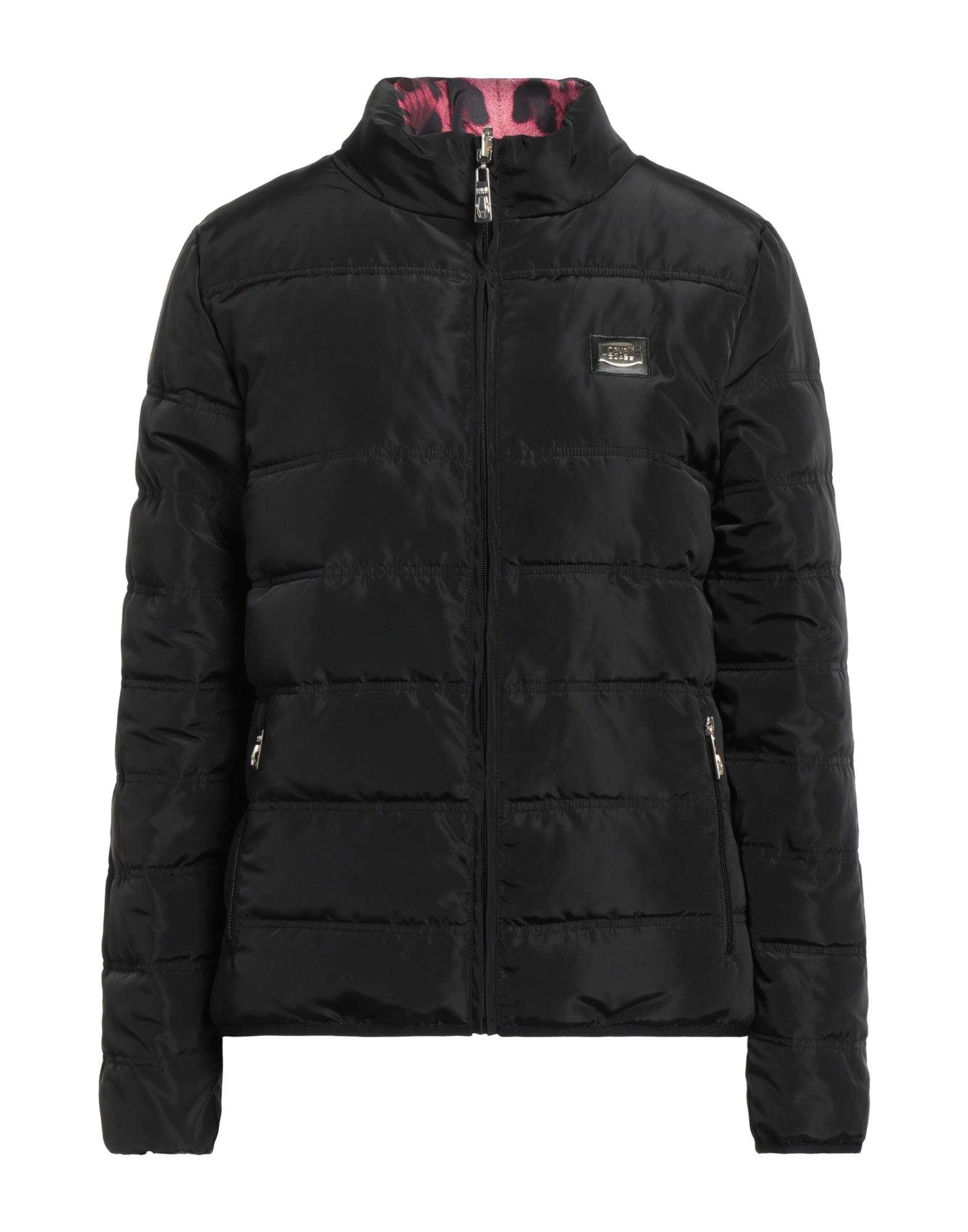 CAVALLI CLASS Pufferjacke & Daunenjacke Damen Schwarz von CAVALLI CLASS