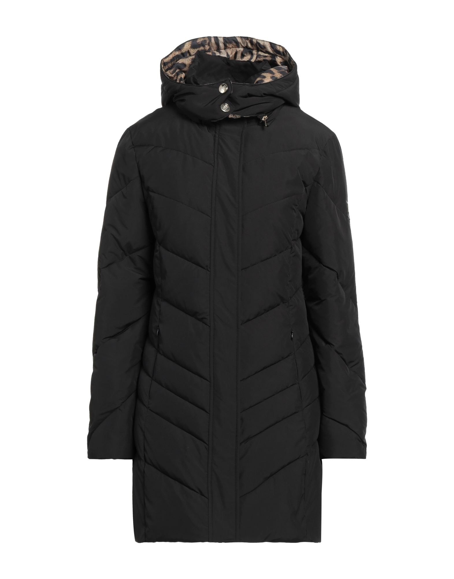 CAVALLI CLASS Pufferjacke & Daunenjacke Damen Schwarz von CAVALLI CLASS