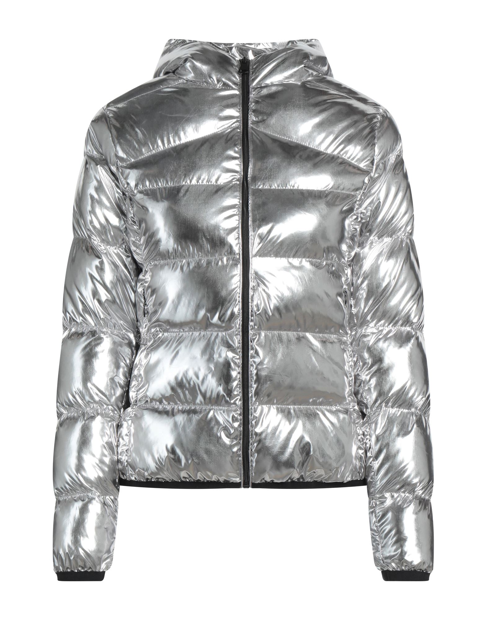 CAVALLI CLASS Steppjacke Damen Silber von CAVALLI CLASS