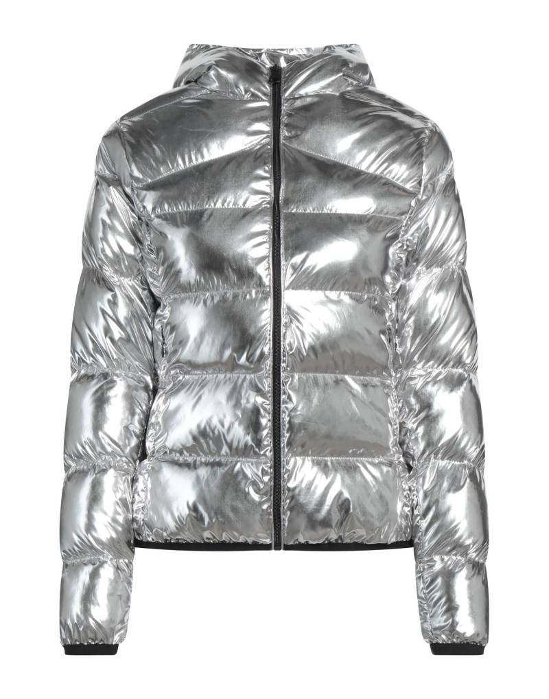 CAVALLI CLASS Pufferjacke & Daunenjacke Damen Silber von CAVALLI CLASS