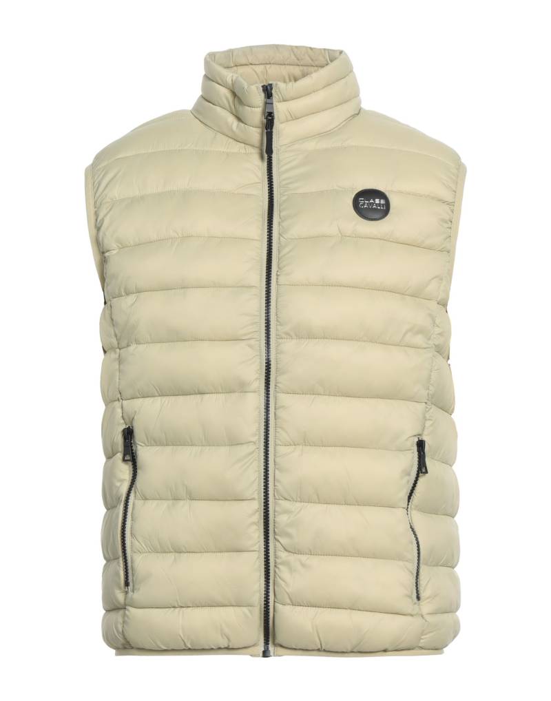 CAVALLI CLASS Pufferjacke & Daunenjacke Herren Salbeigrün von CAVALLI CLASS