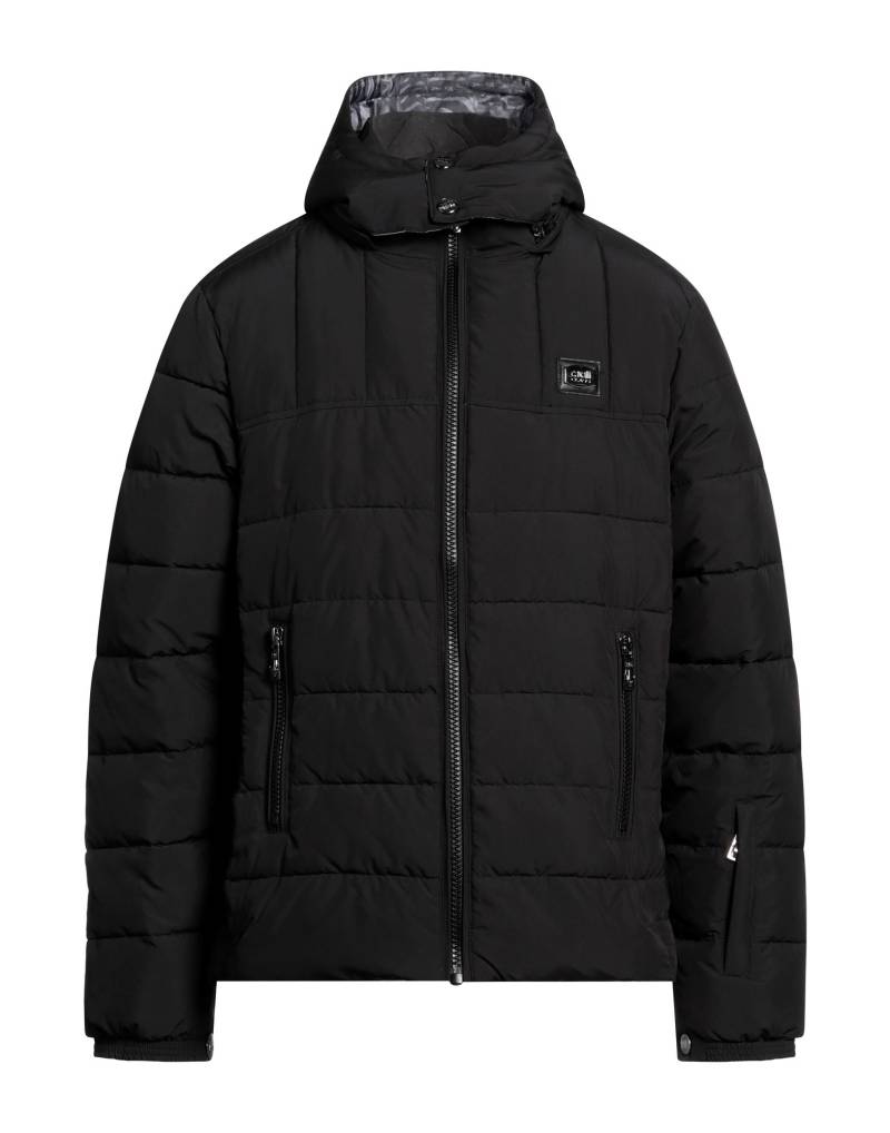 CAVALLI CLASS Pufferjacke & Daunenjacke Herren Schwarz von CAVALLI CLASS