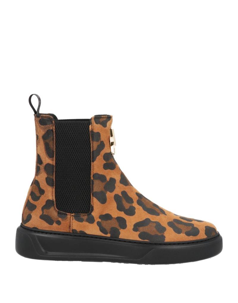 CAVALLI CLASS Stiefelette Damen Kamel von CAVALLI CLASS