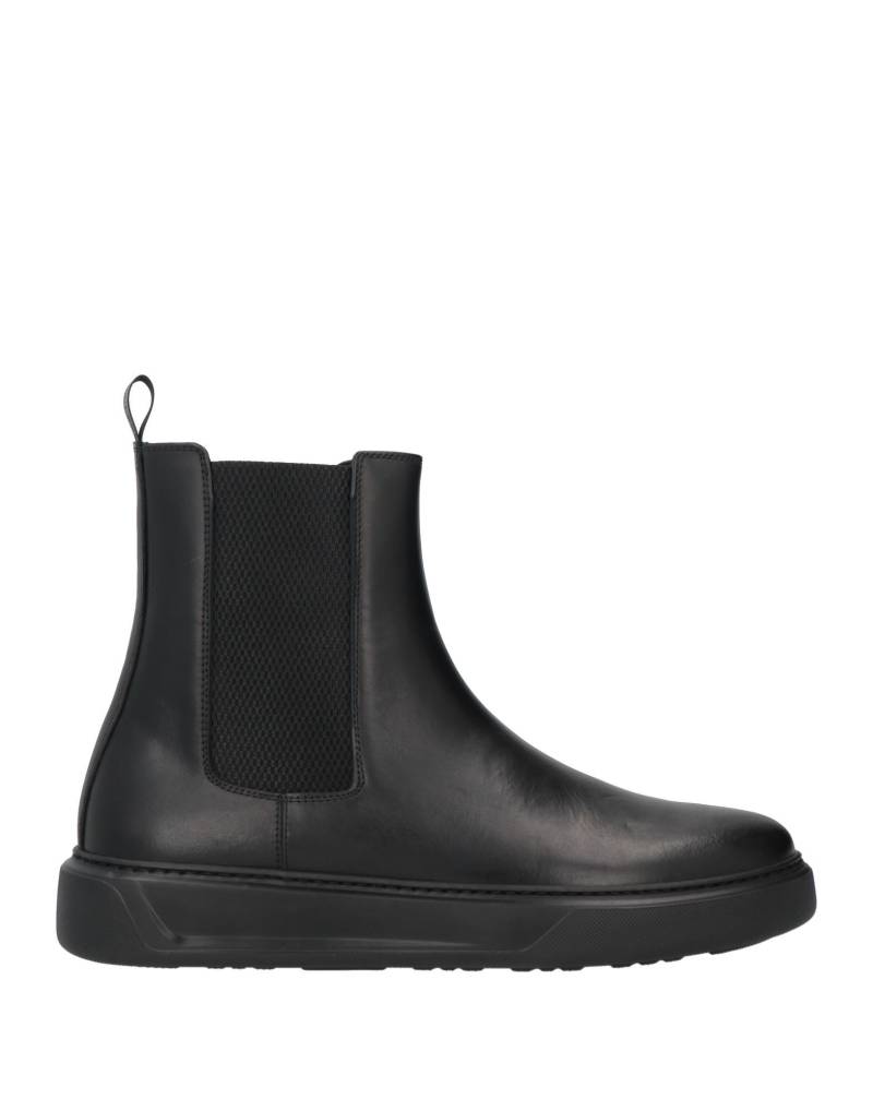 CAVALLI CLASS Stiefelette Herren Schwarz von CAVALLI CLASS